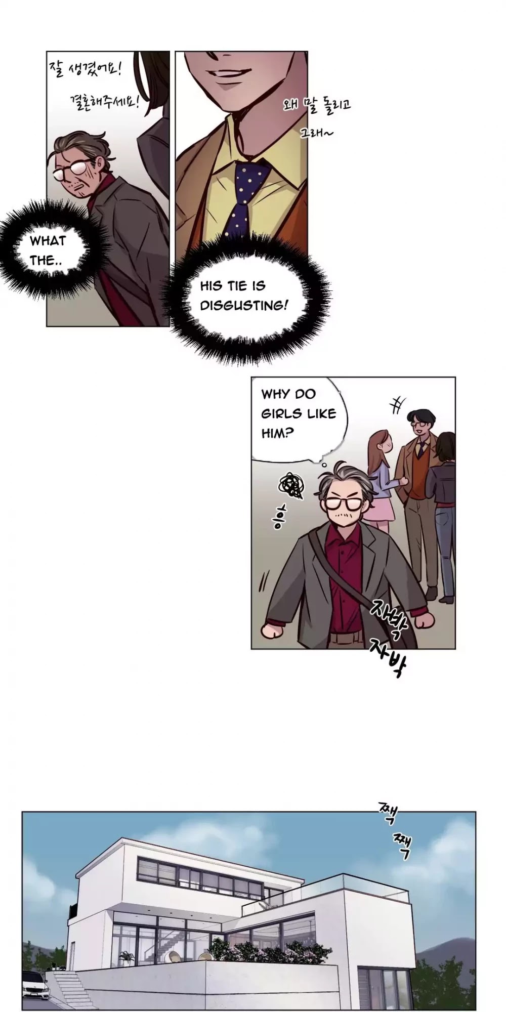 Redemption Camp Chapter 41 page 13 - Chapter 41
