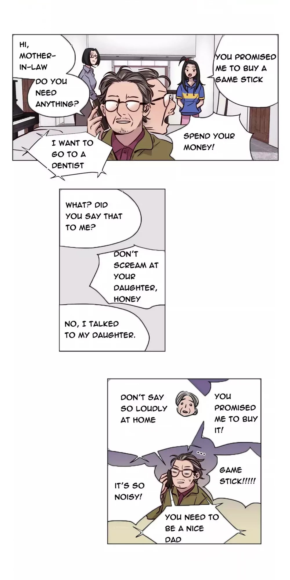 Redemption Camp Chapter 41 page 14 - Chapter 41