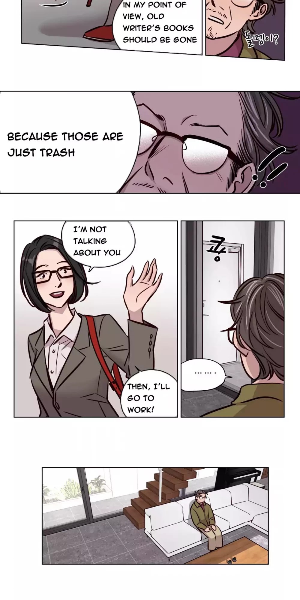 Redemption Camp Chapter 41 page 18 - Chapter 41