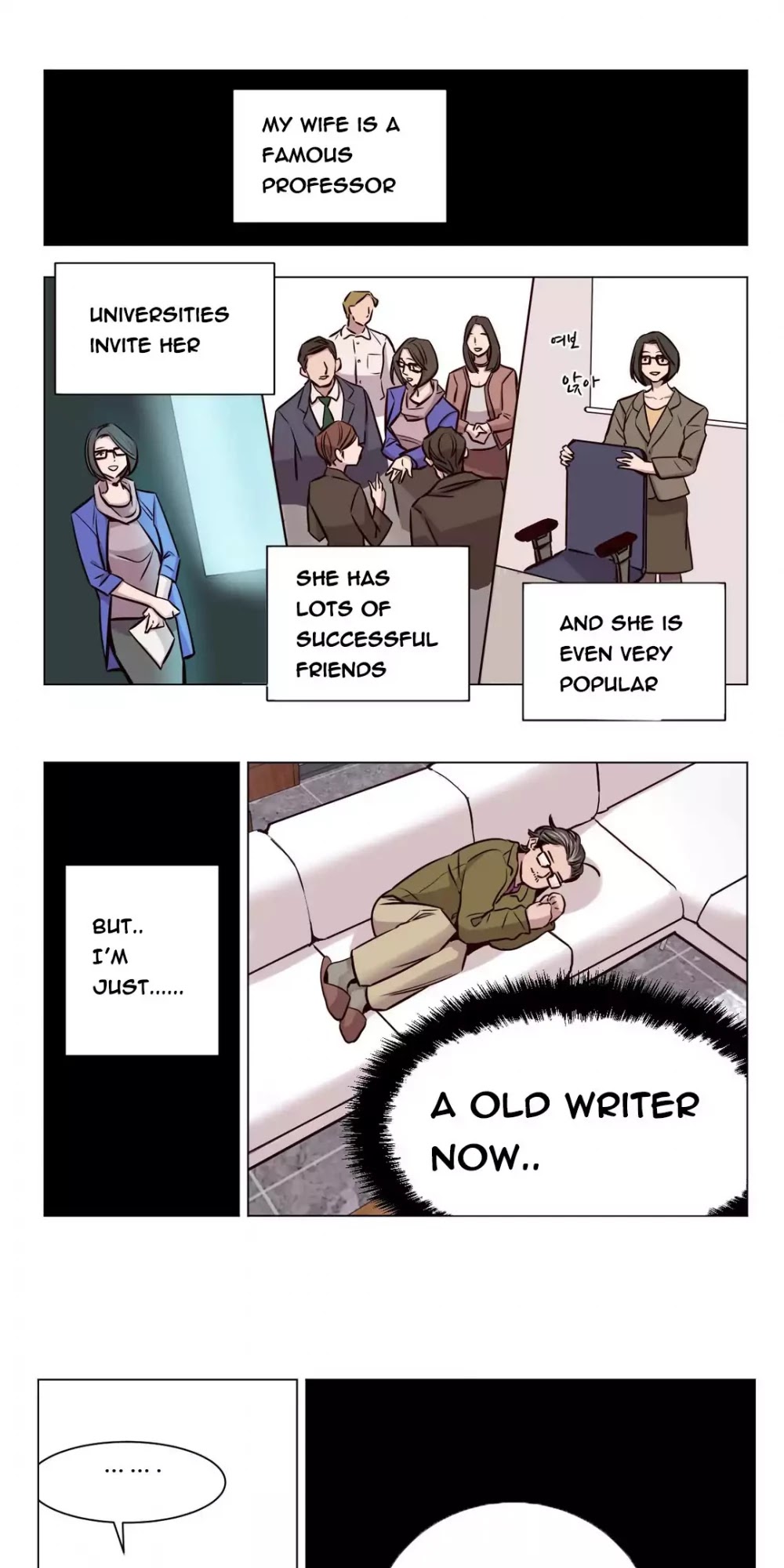 Redemption Camp Chapter 41 page 19 - Chapter 41