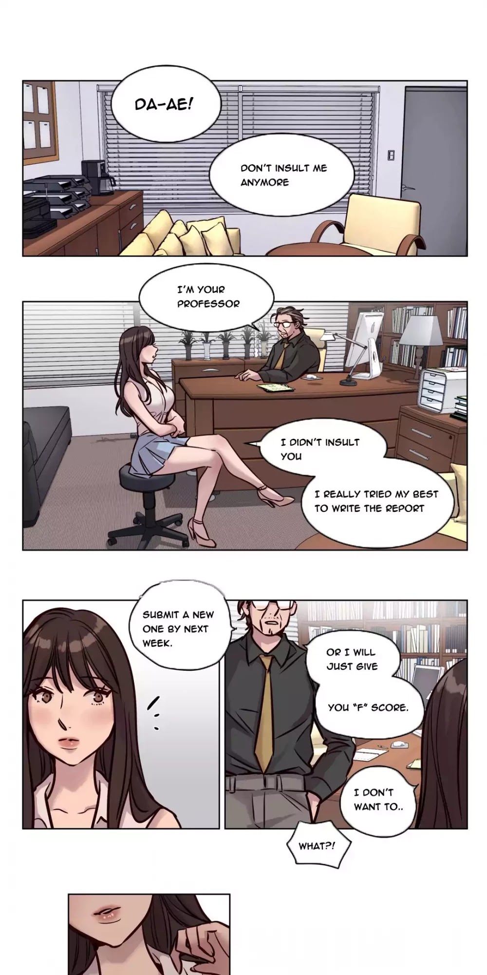 Redemption Camp Chapter 41 page 3 - Chapter 41