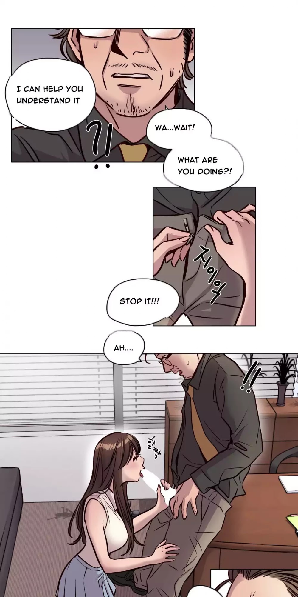 Redemption Camp Chapter 41 page 5 - Chapter 41