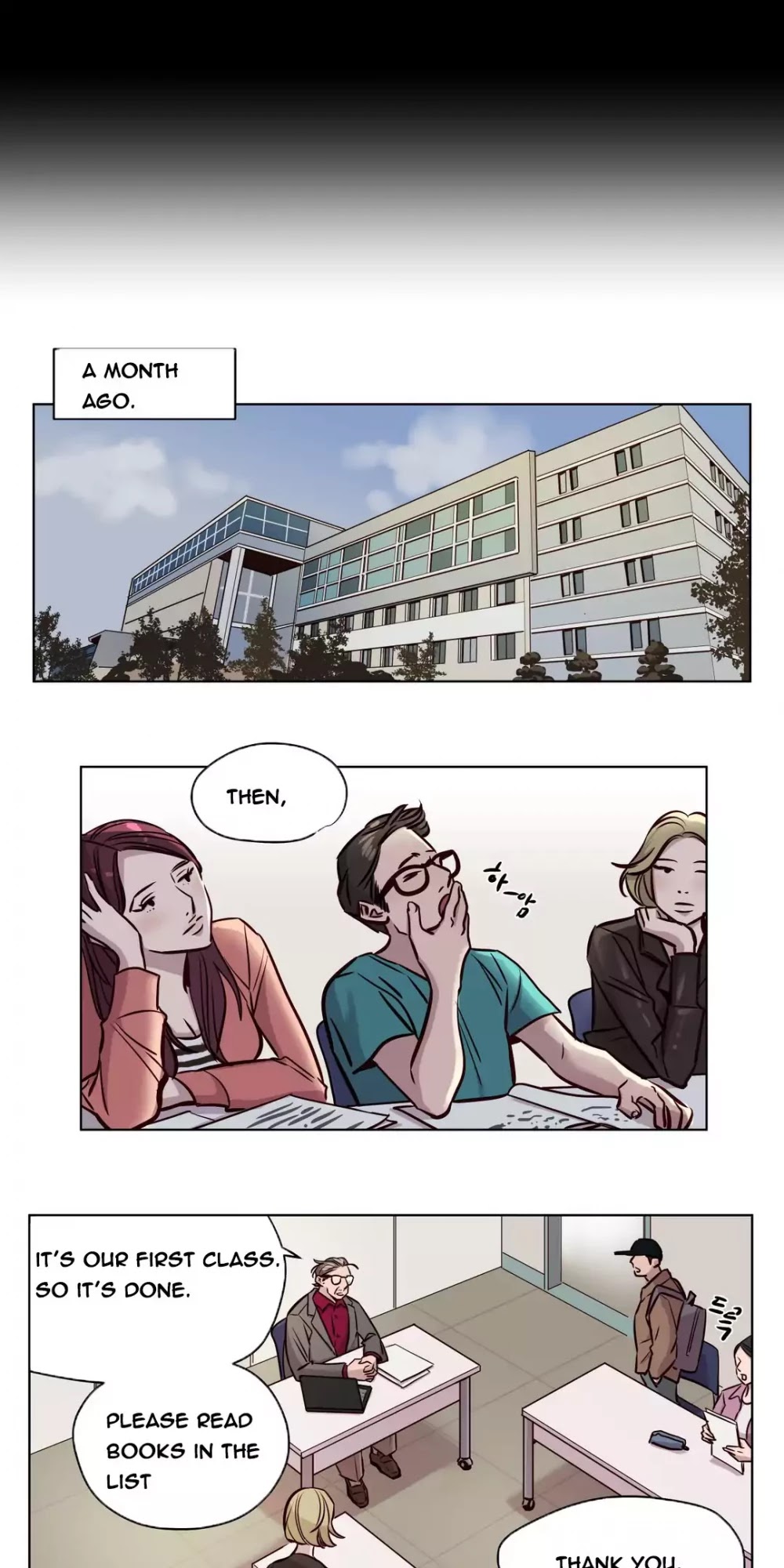Redemption Camp Chapter 41 page 9 - Chapter 41