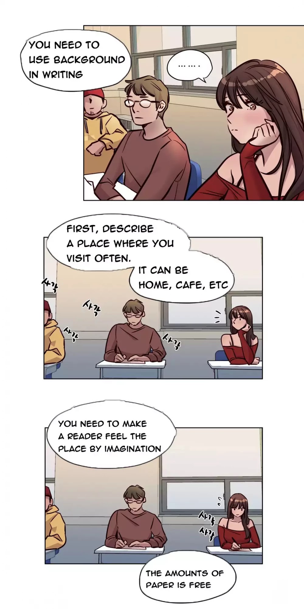 Redemption Camp Chapter 42 page 11 - Chapter 42