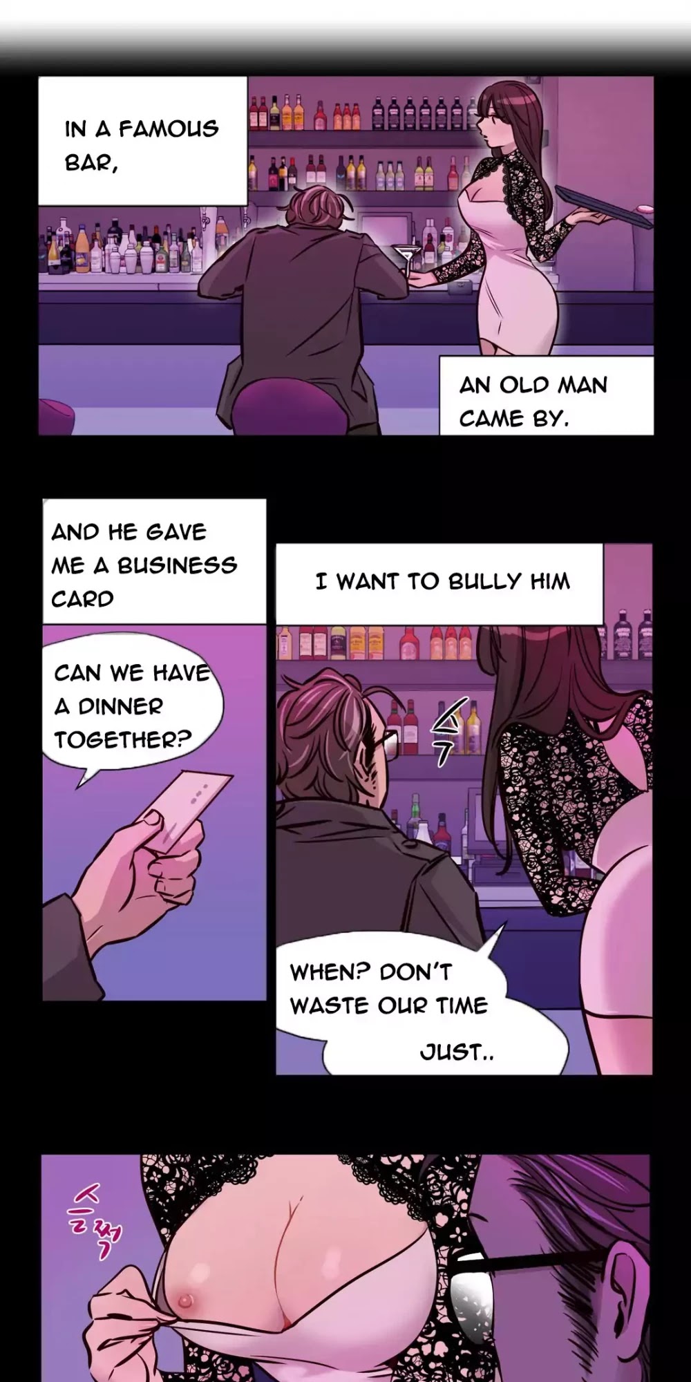 Redemption Camp Chapter 42 page 13 - Chapter 42