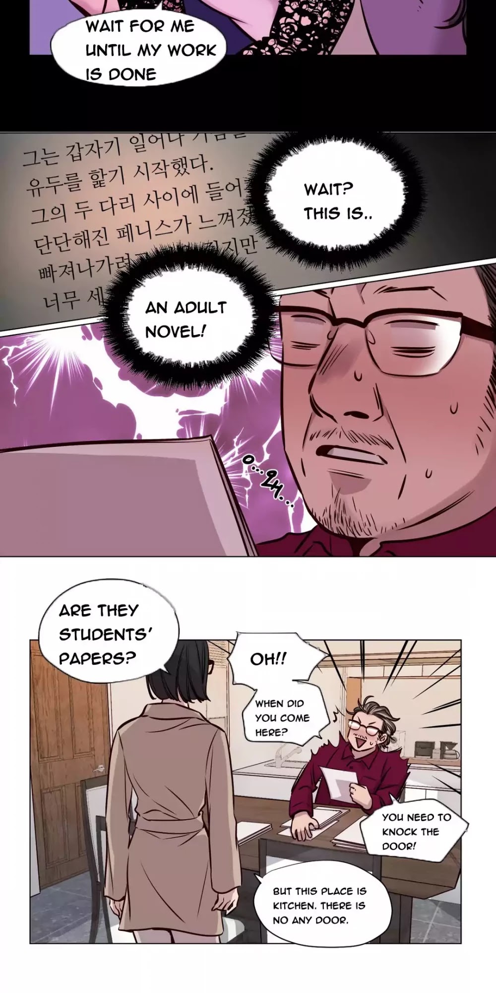 Redemption Camp Chapter 42 page 14 - Chapter 42