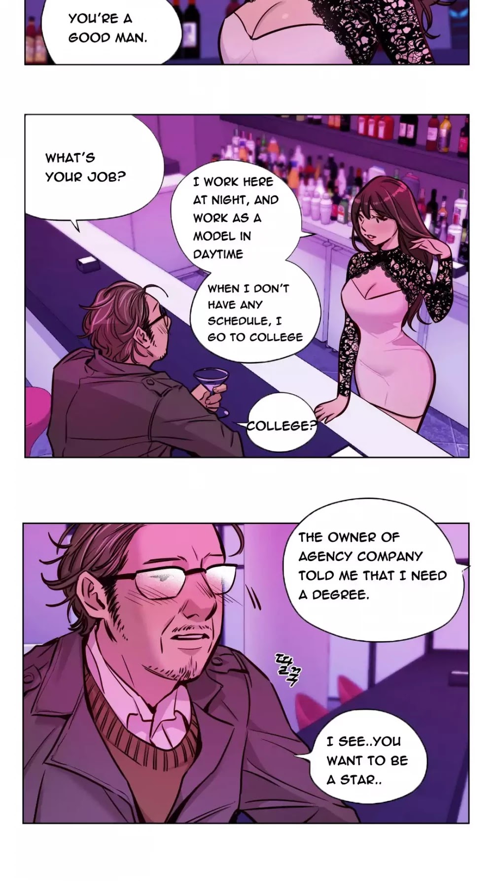 Redemption Camp Chapter 42 page 4 - Chapter 42