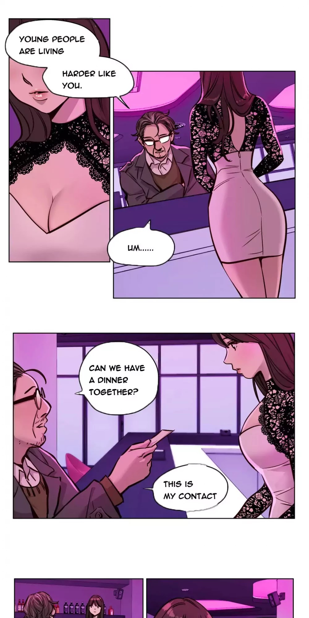 Redemption Camp Chapter 42 page 5 - Chapter 42