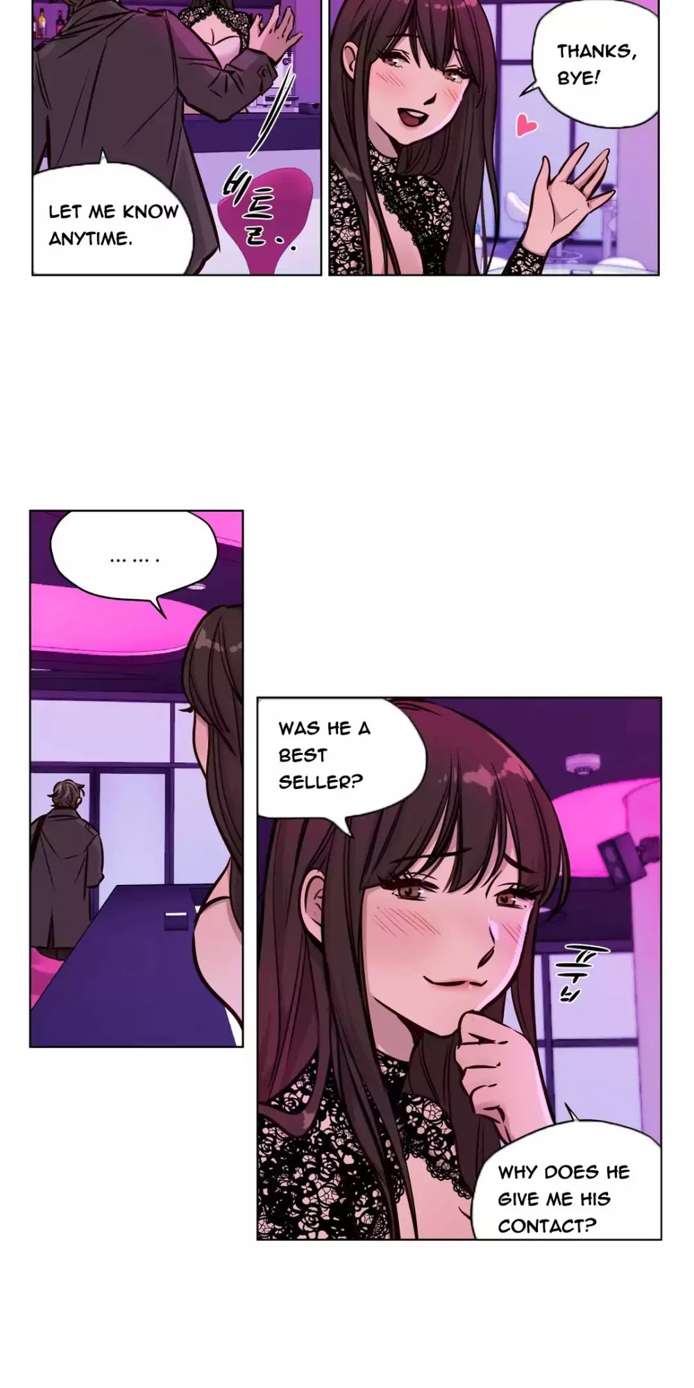 Redemption Camp Chapter 42 page 6 - Chapter 42