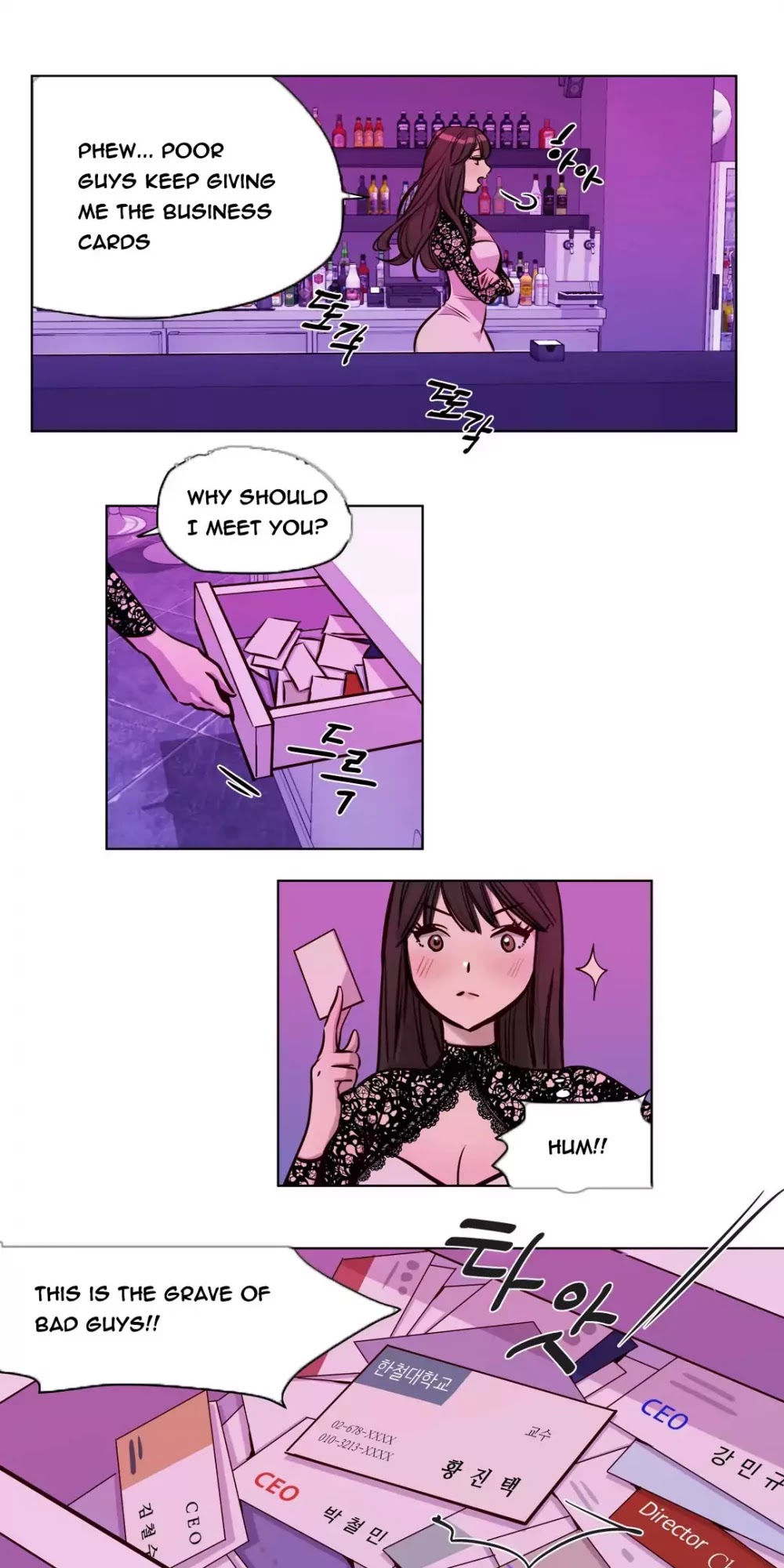 Redemption Camp Chapter 42 page 7 - Chapter 42