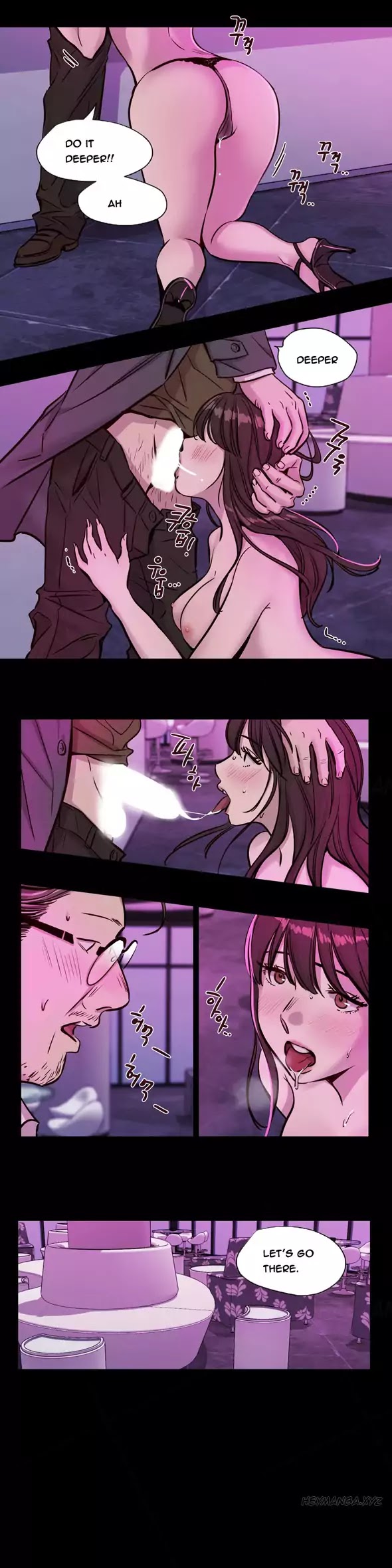 Redemption Camp Chapter 43 page 4 - Chapter 43