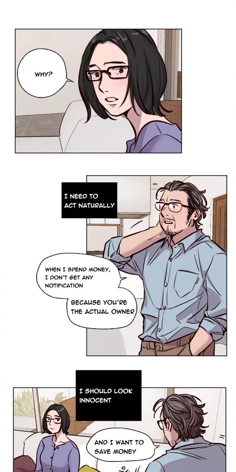 Redemption Camp Chapter 44 page 19 - Chapter 44