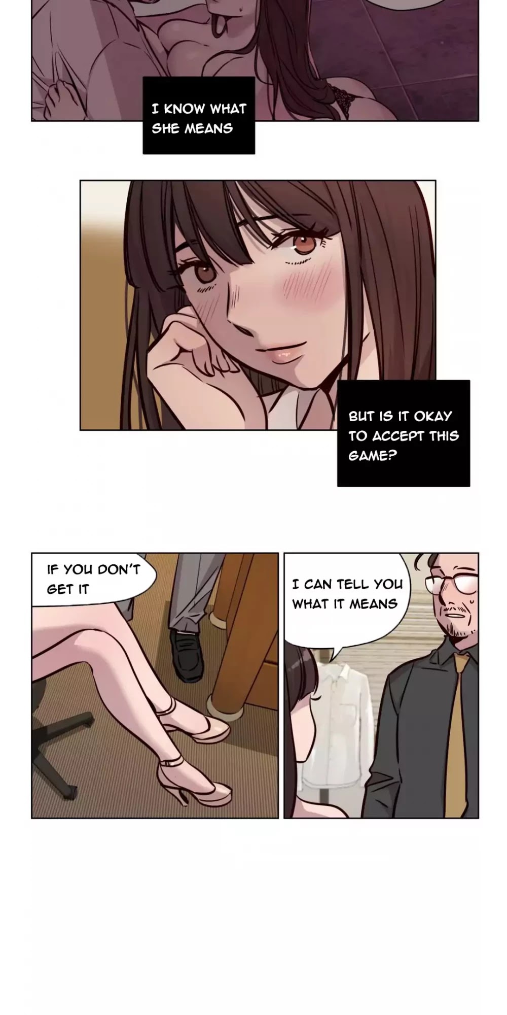 Redemption Camp Chapter 44 page 2 - Chapter 44