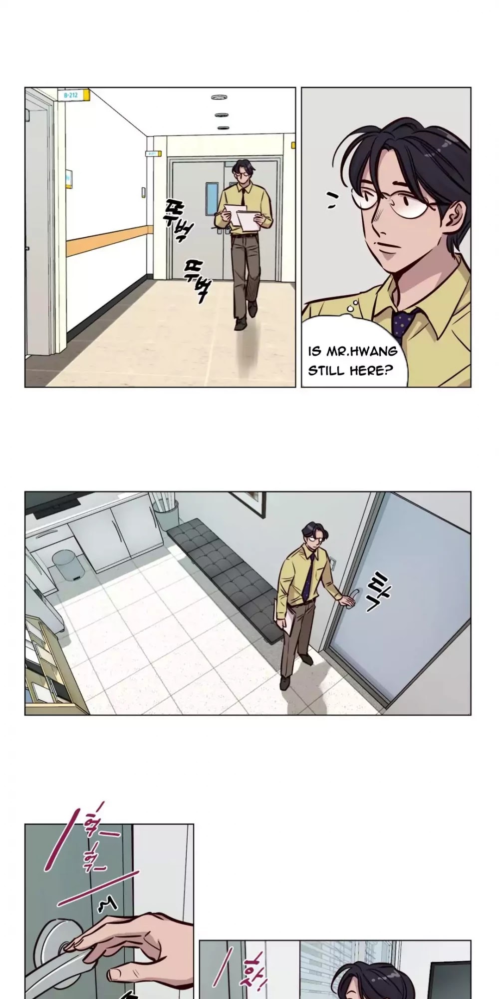 Redemption Camp Chapter 44 page 3 - Chapter 44