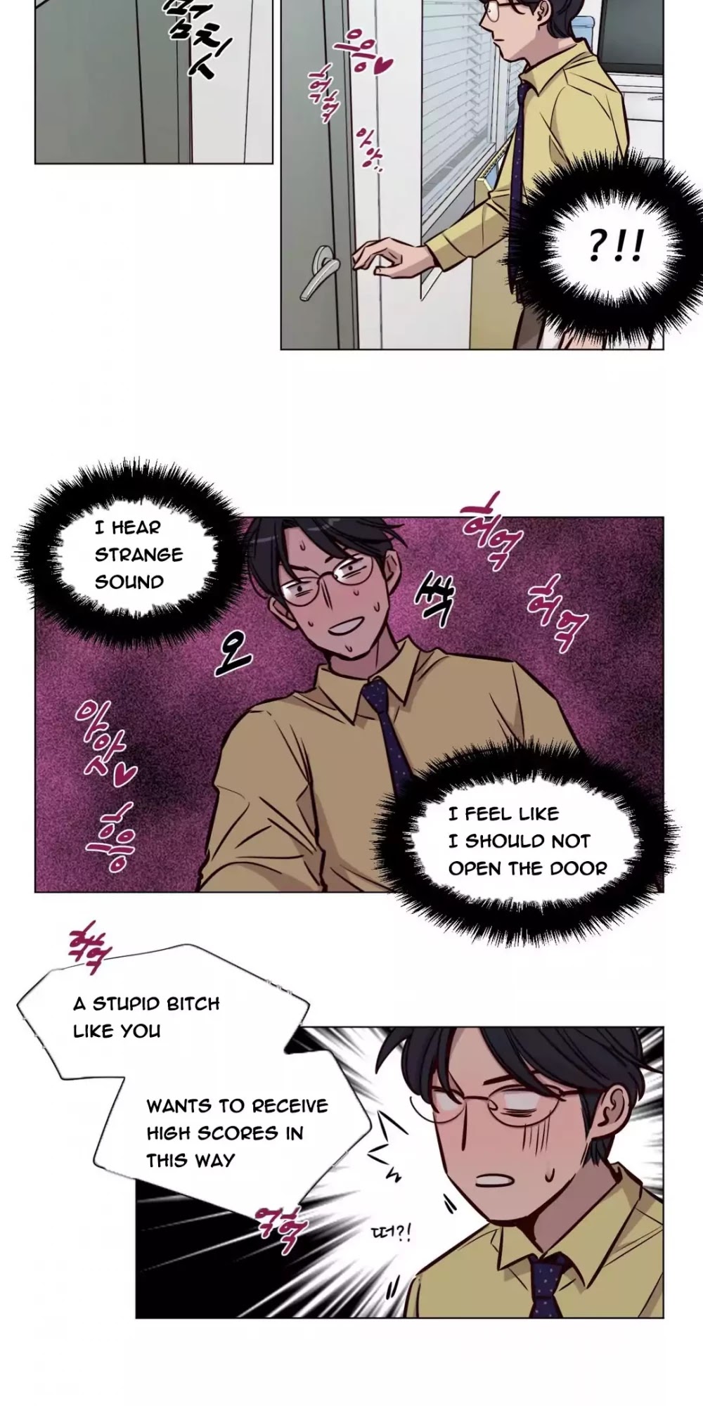 Redemption Camp Chapter 44 page 4 - Chapter 44