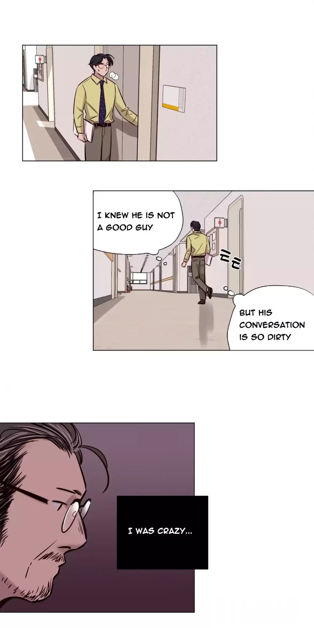 Redemption Camp Chapter 44 page 5 - Chapter 44