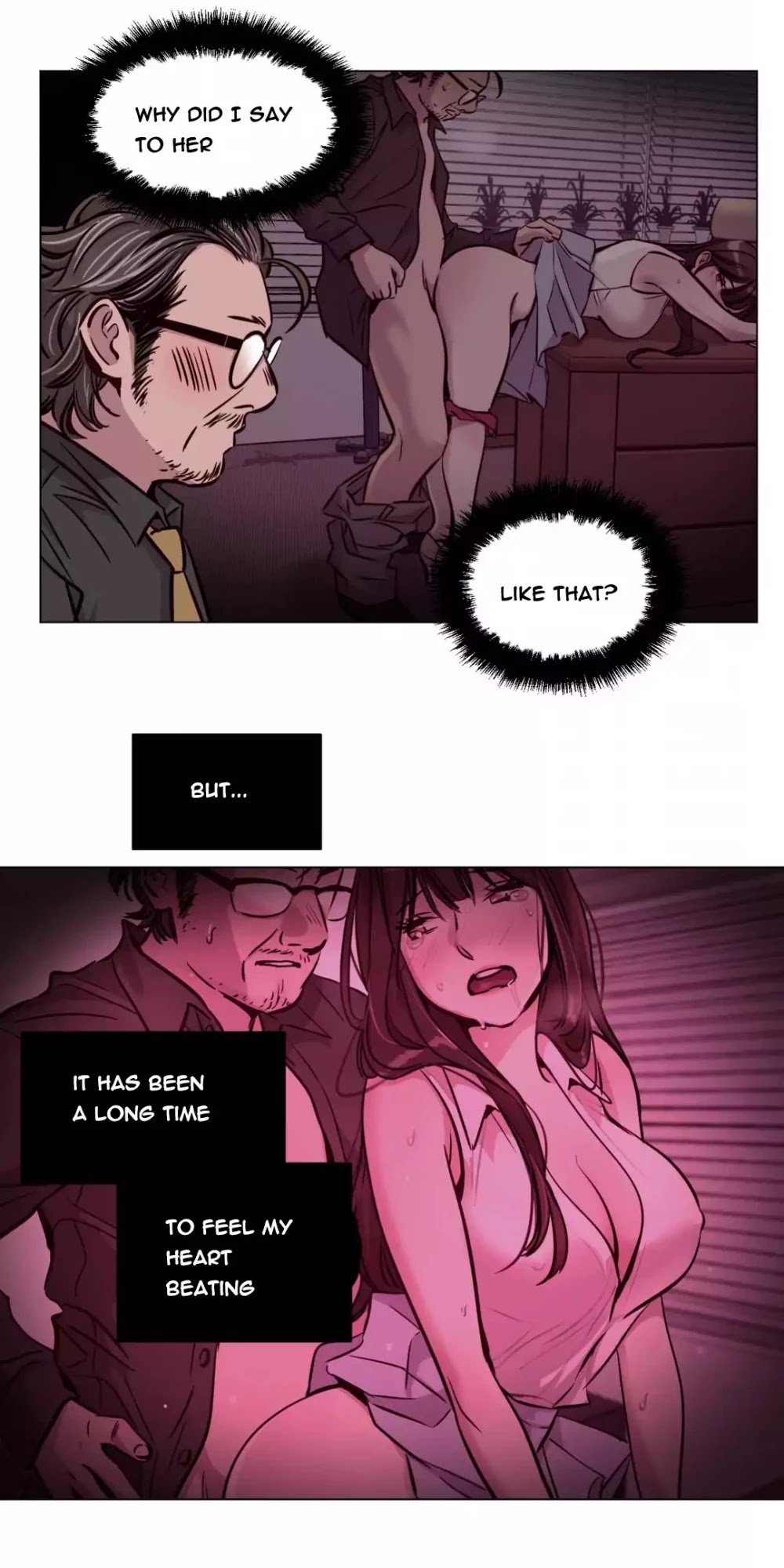 Redemption Camp Chapter 44 page 6 - Chapter 44
