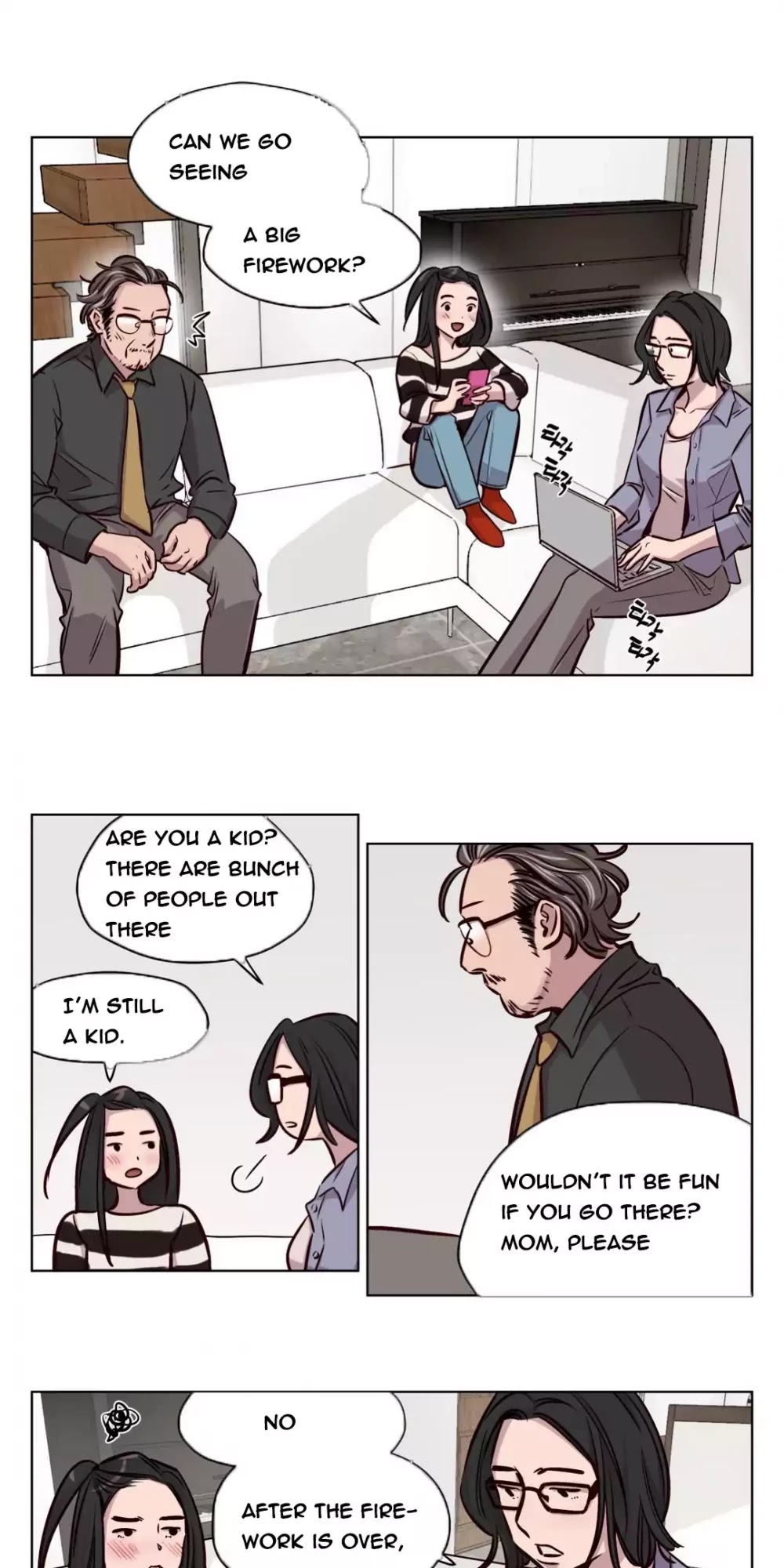 Redemption Camp Chapter 44 page 7 - Chapter 44