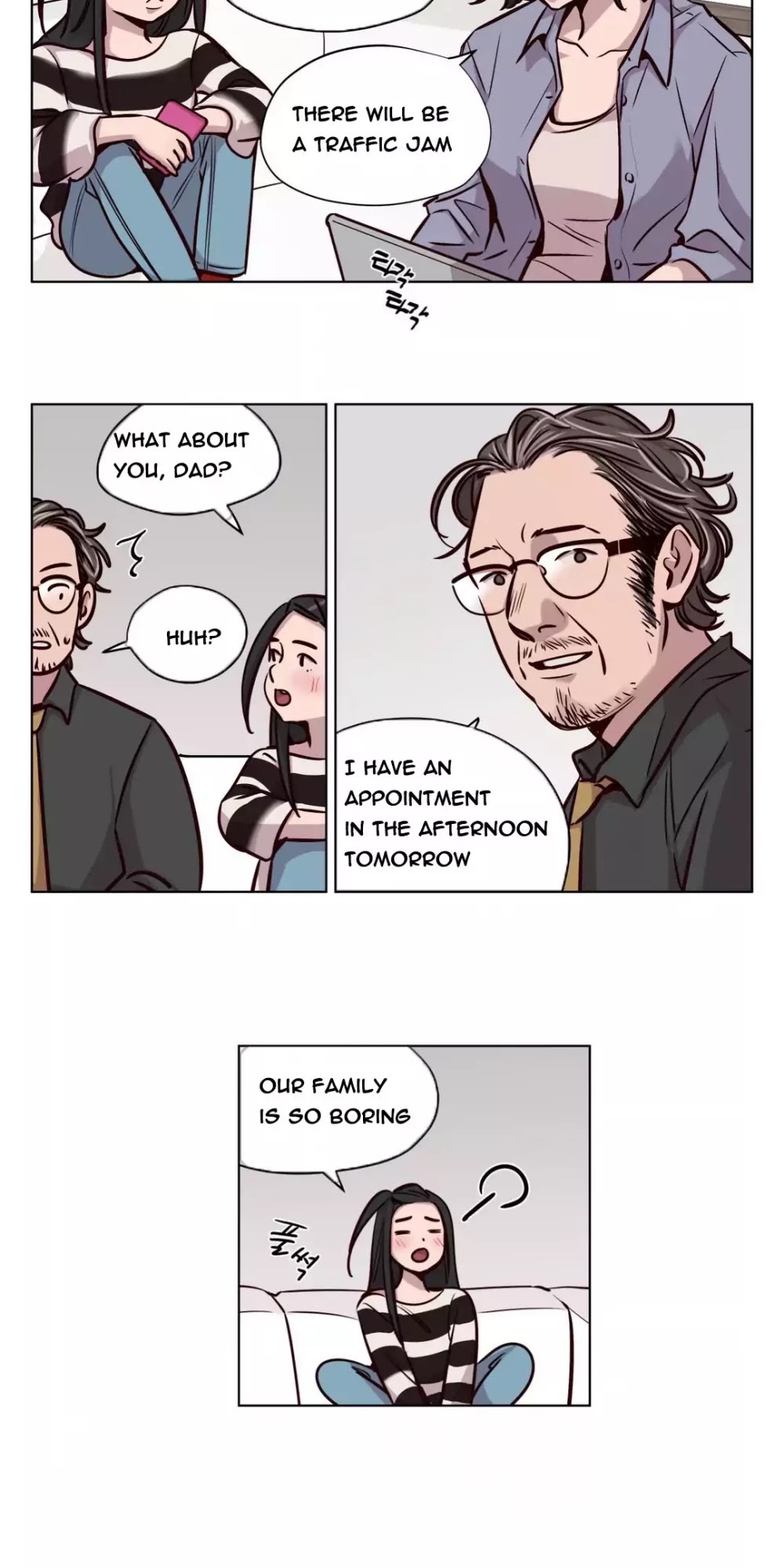 Redemption Camp Chapter 44 page 8 - Chapter 44