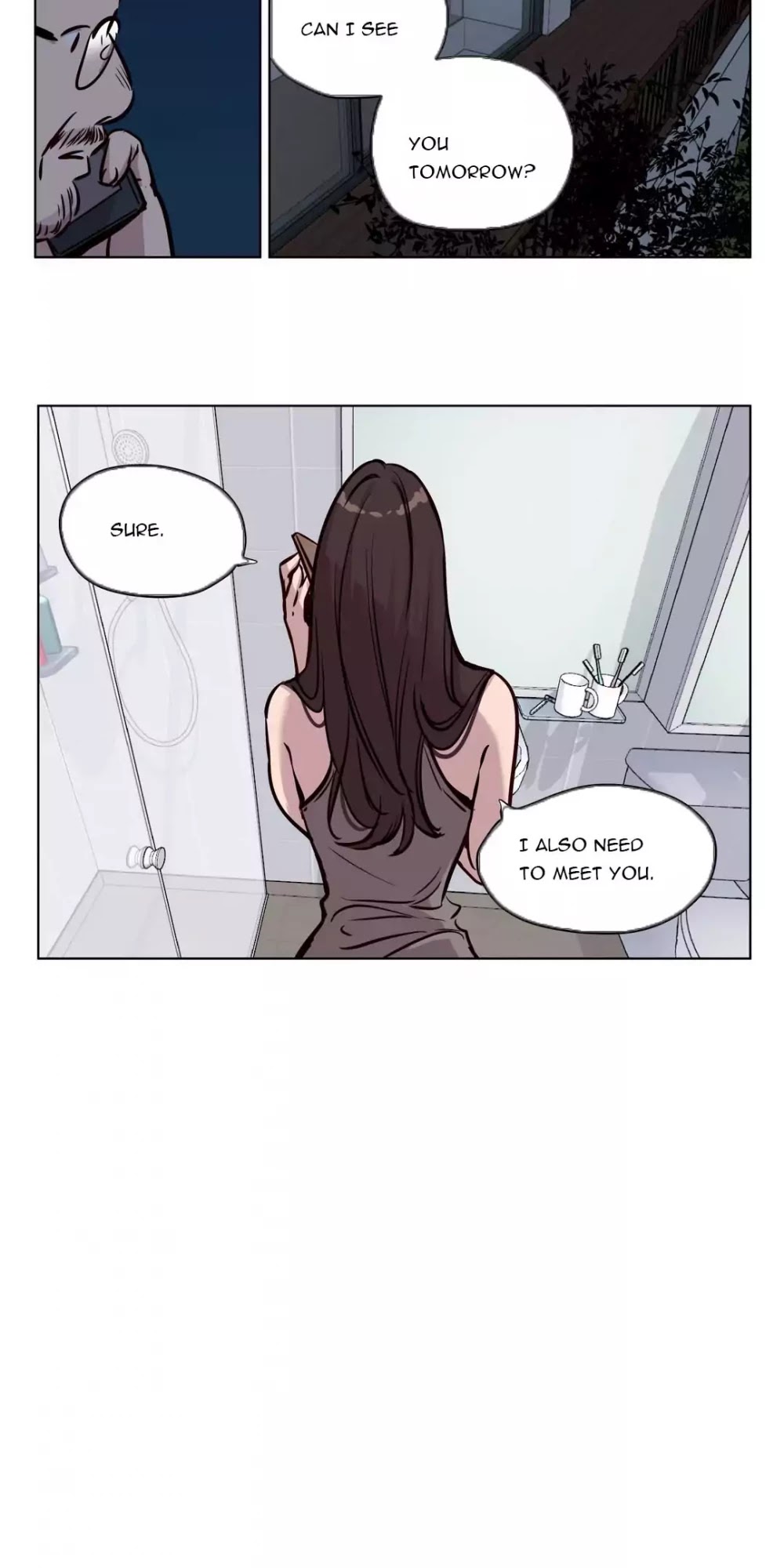 Redemption Camp Chapter 47 page 12 - Chapter 47
