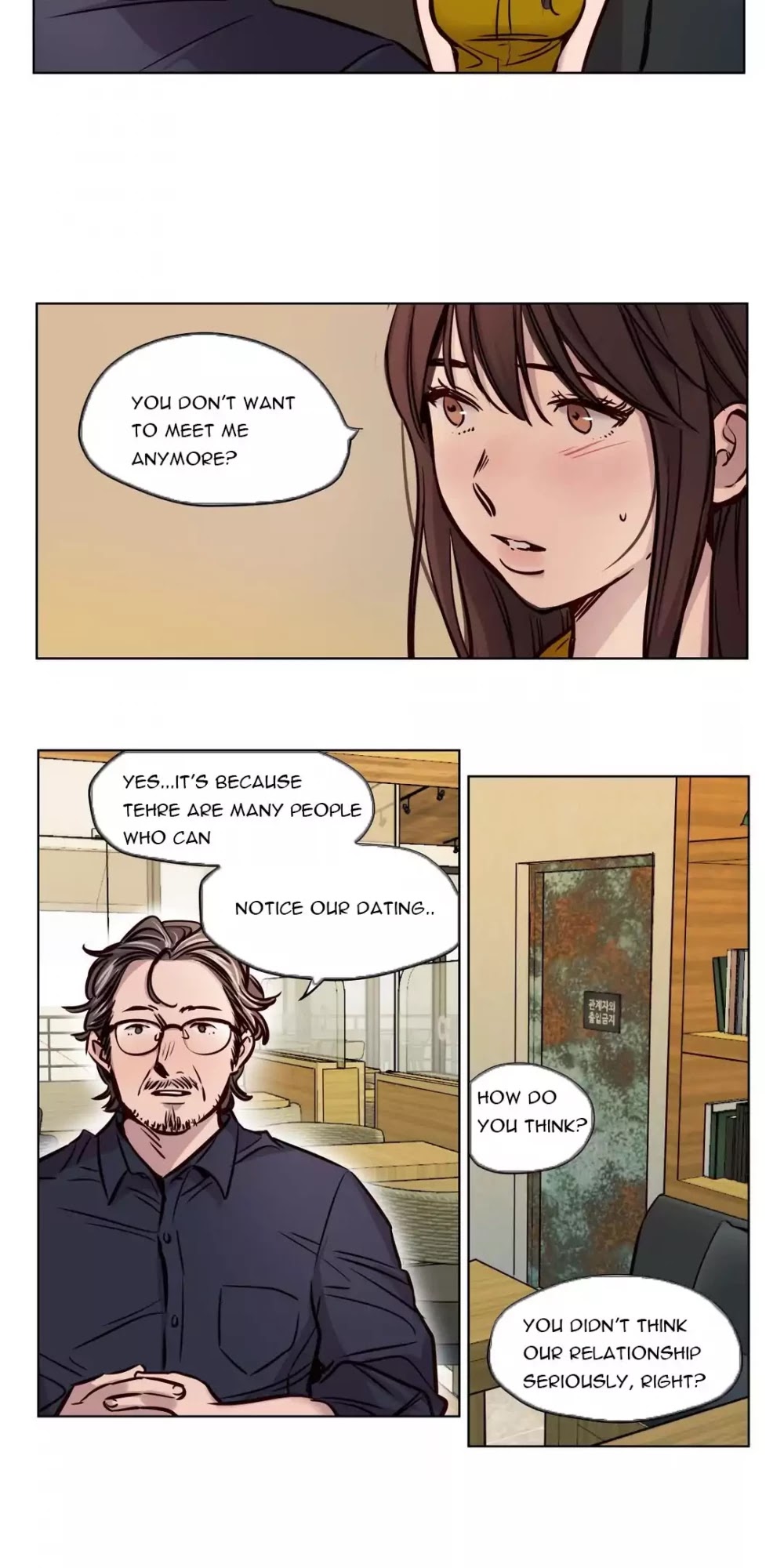 Redemption Camp Chapter 47 page 14 - Chapter 47