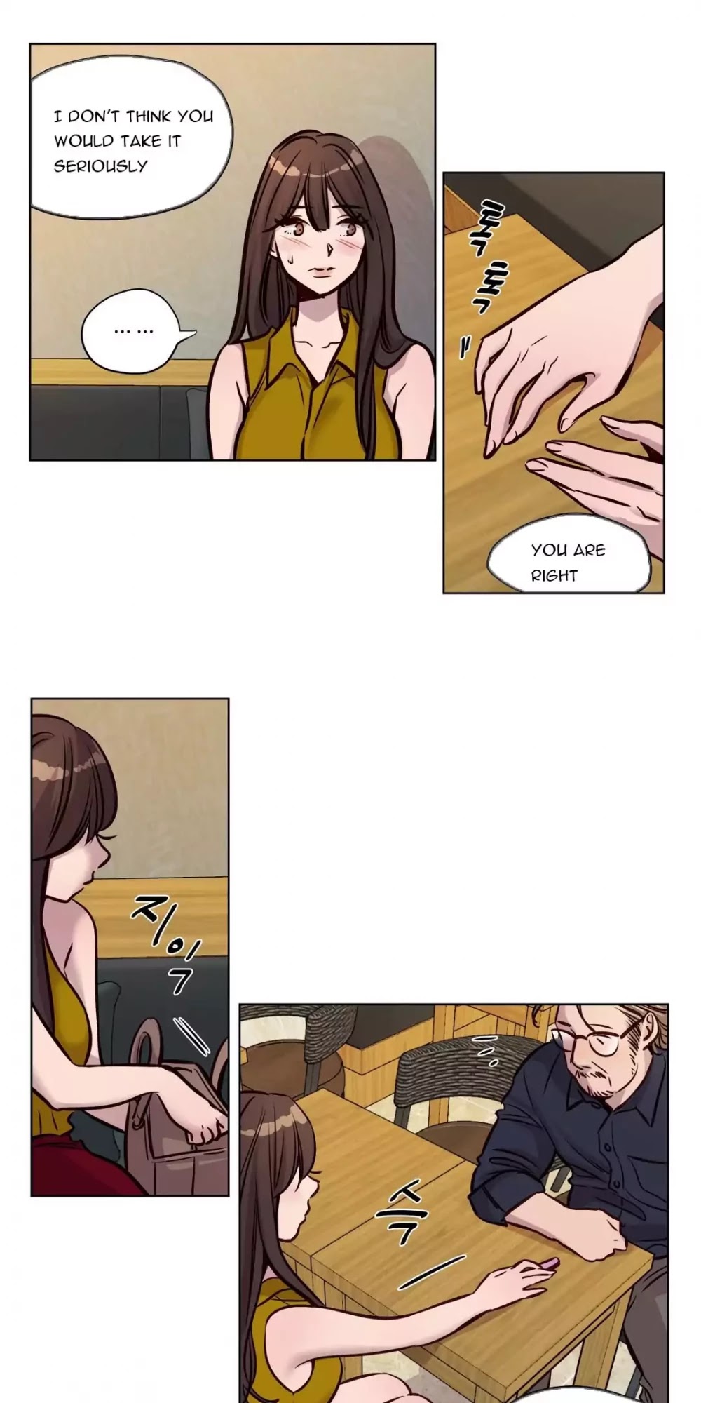 Redemption Camp Chapter 47 page 15 - Chapter 47
