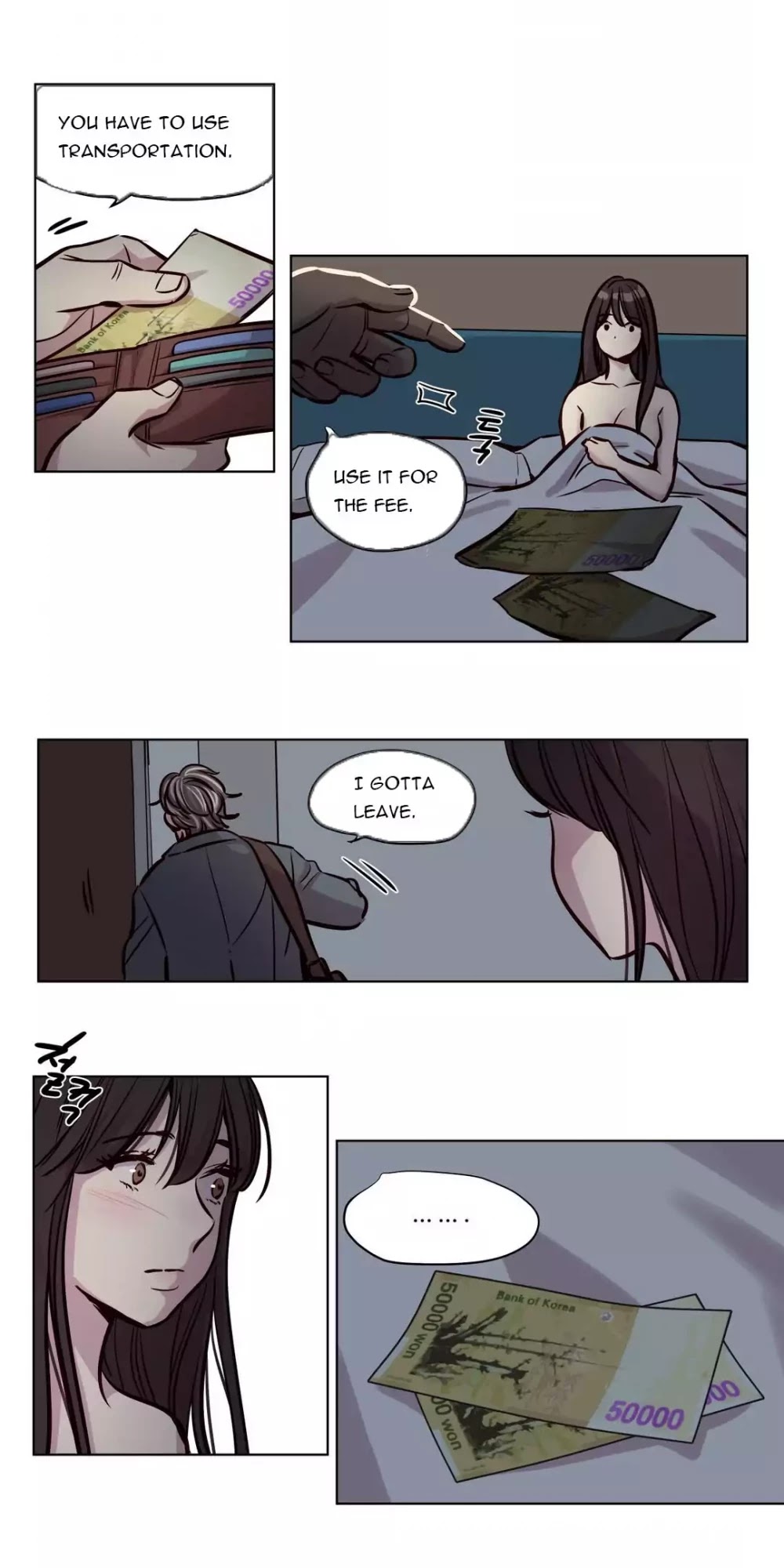 Redemption Camp Chapter 47 page 2 - Chapter 47