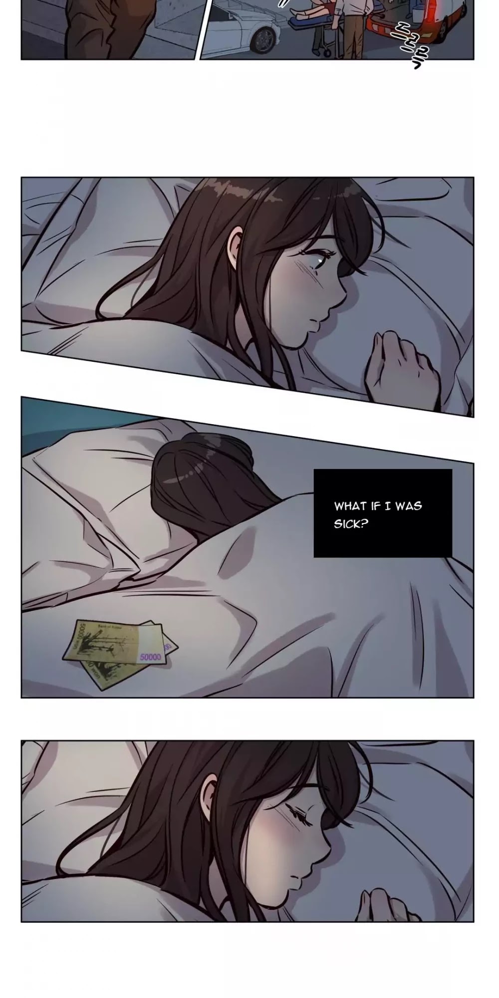 Redemption Camp Chapter 47 page 4 - Chapter 47