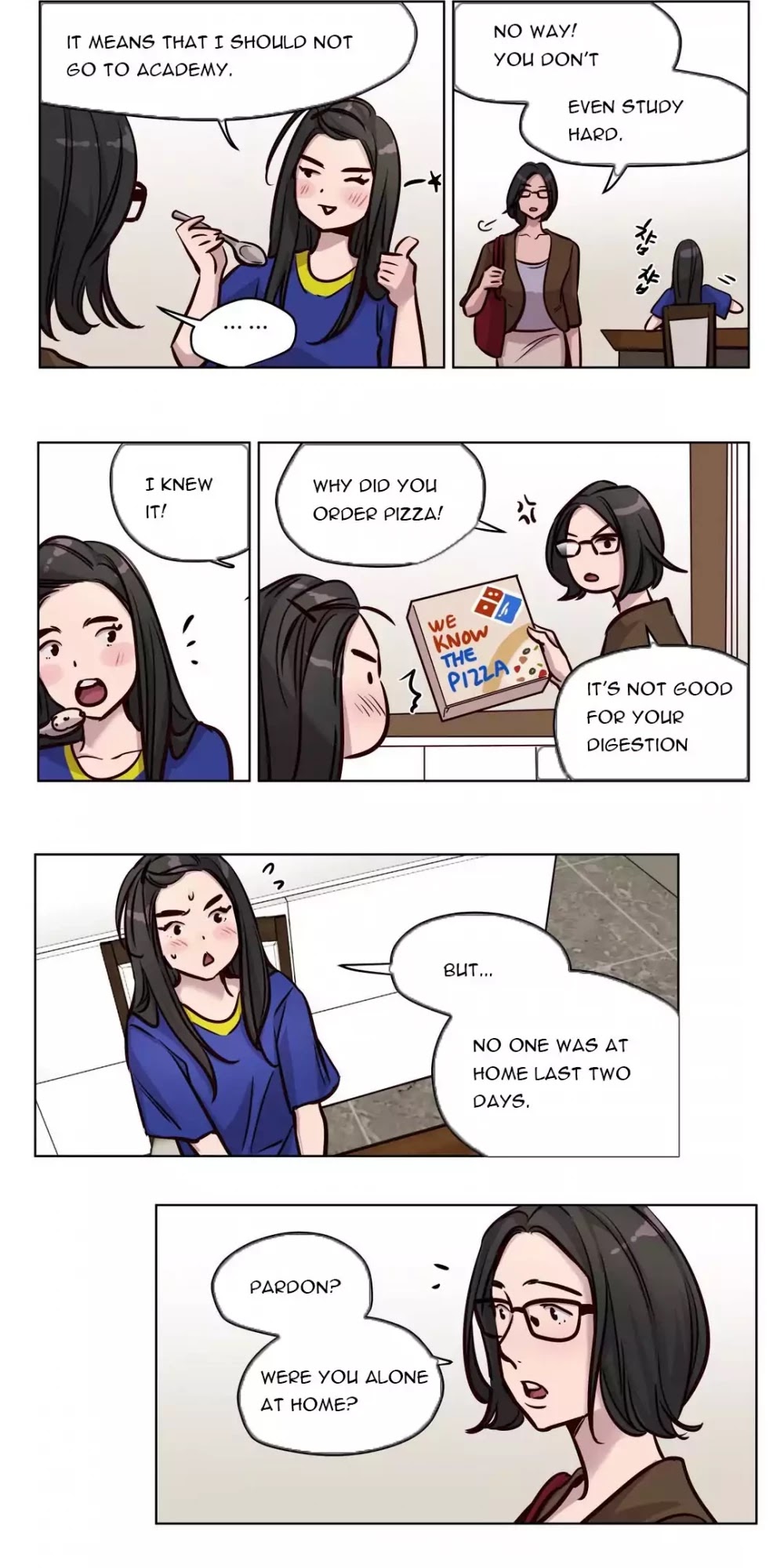Redemption Camp Chapter 47 page 6 - Chapter 47