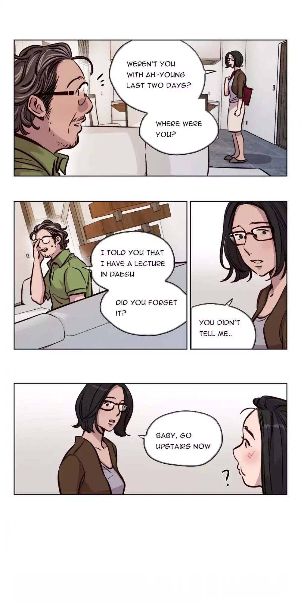 Redemption Camp Chapter 47 page 7 - Chapter 47
