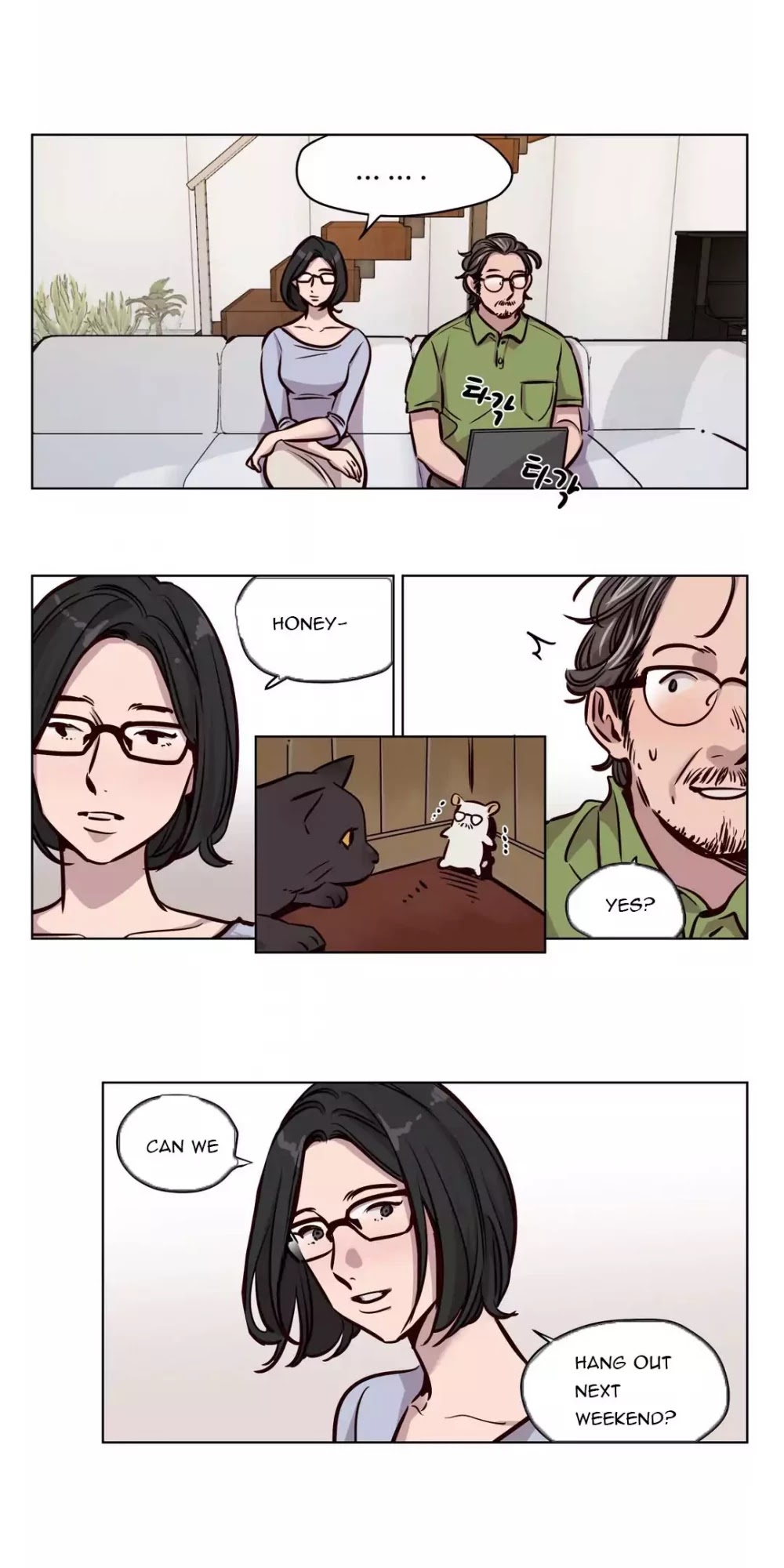Redemption Camp Chapter 47 page 8 - Chapter 47