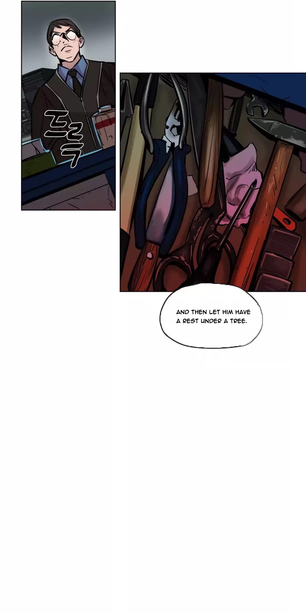 Redemption Camp Chapter 51 page 10 - Chapter 51