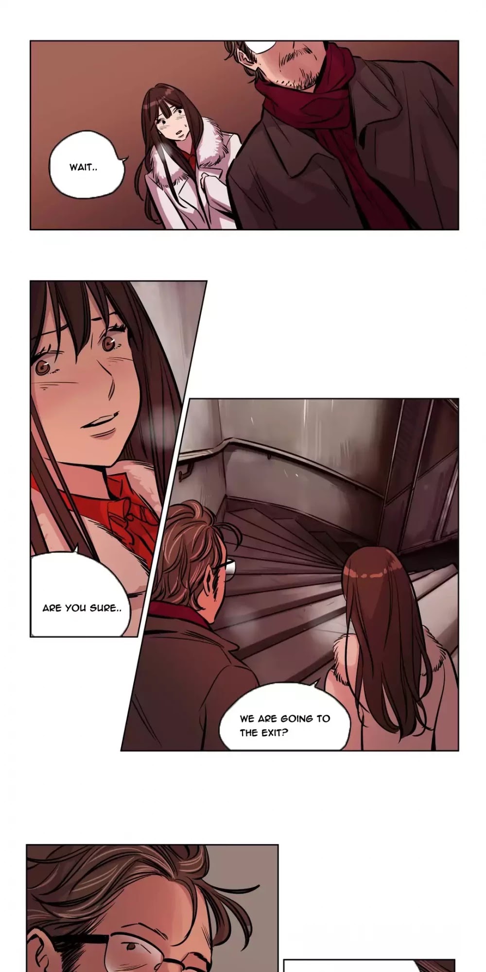 Redemption Camp Chapter 51 page 11 - Chapter 51