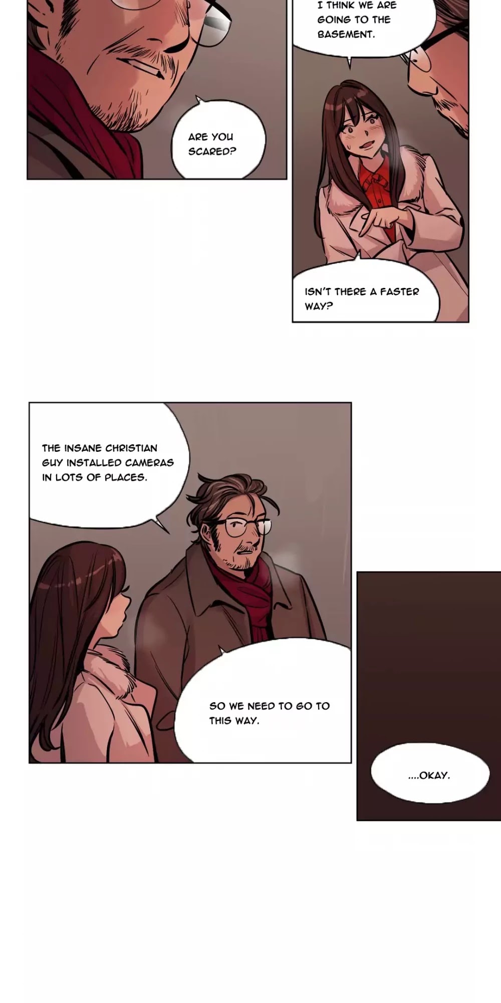 Redemption Camp Chapter 51 page 12 - Chapter 51