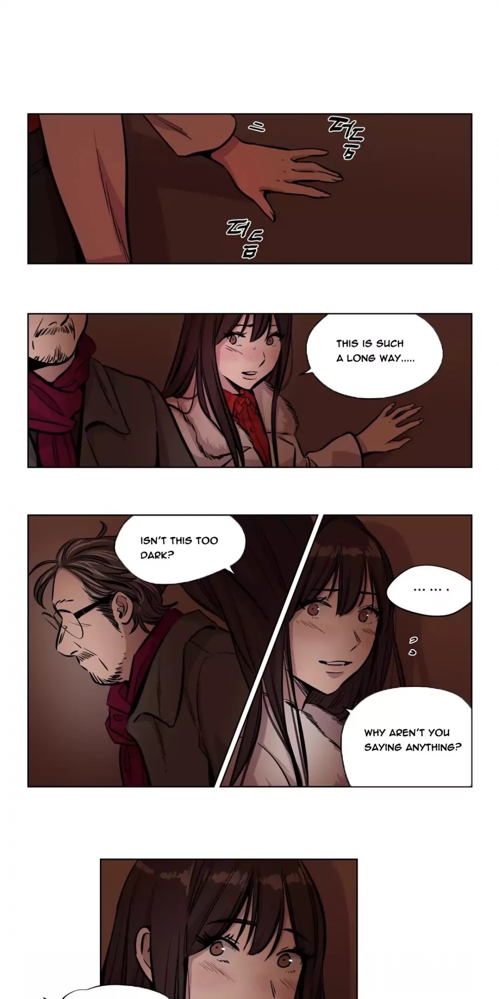 Redemption Camp Chapter 51 page 13 - Chapter 51