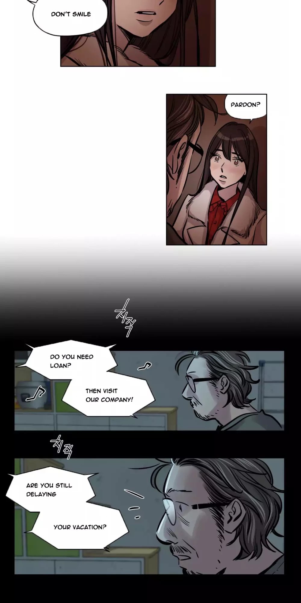 Redemption Camp Chapter 51 page 14 - Chapter 51