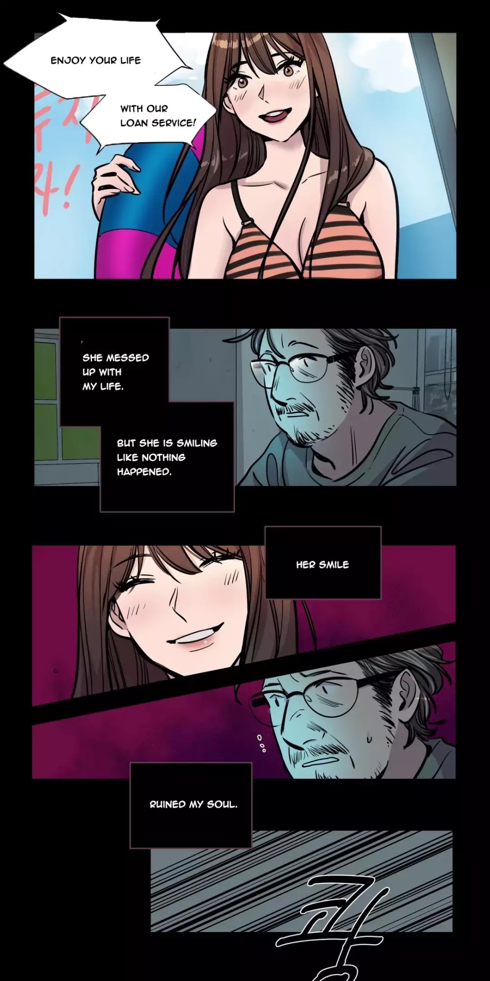 Redemption Camp Chapter 51 page 15 - Chapter 51