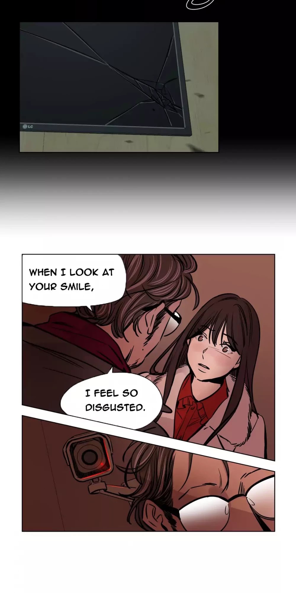 Redemption Camp Chapter 51 page 16 - Chapter 51