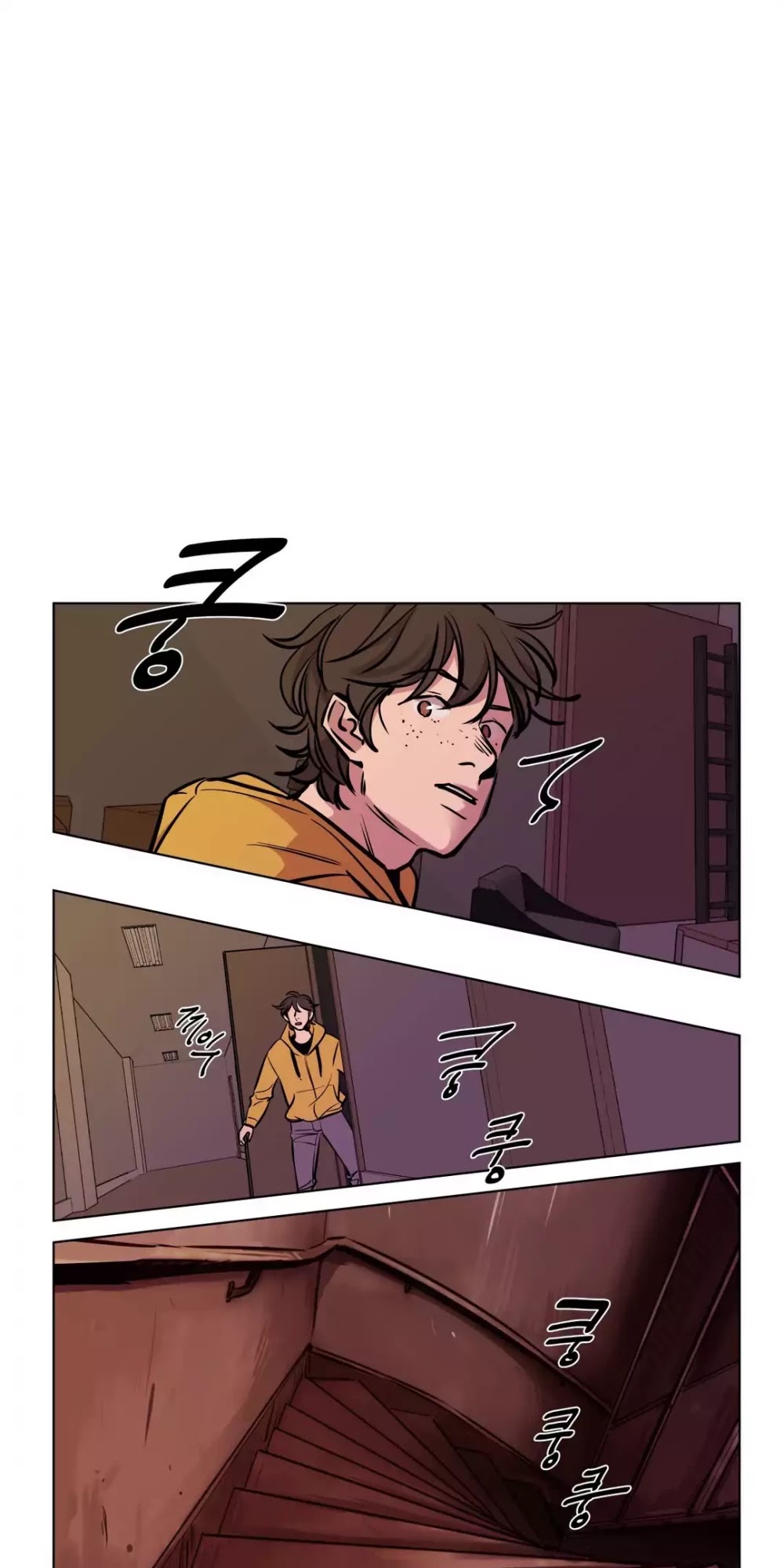 Redemption Camp Chapter 51 page 17 - Chapter 51