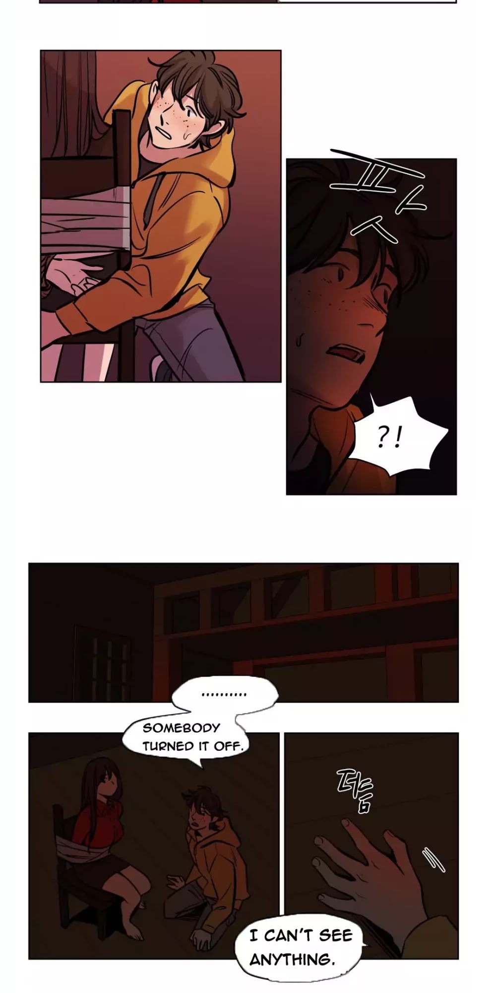Redemption Camp Chapter 51 page 20 - Chapter 51