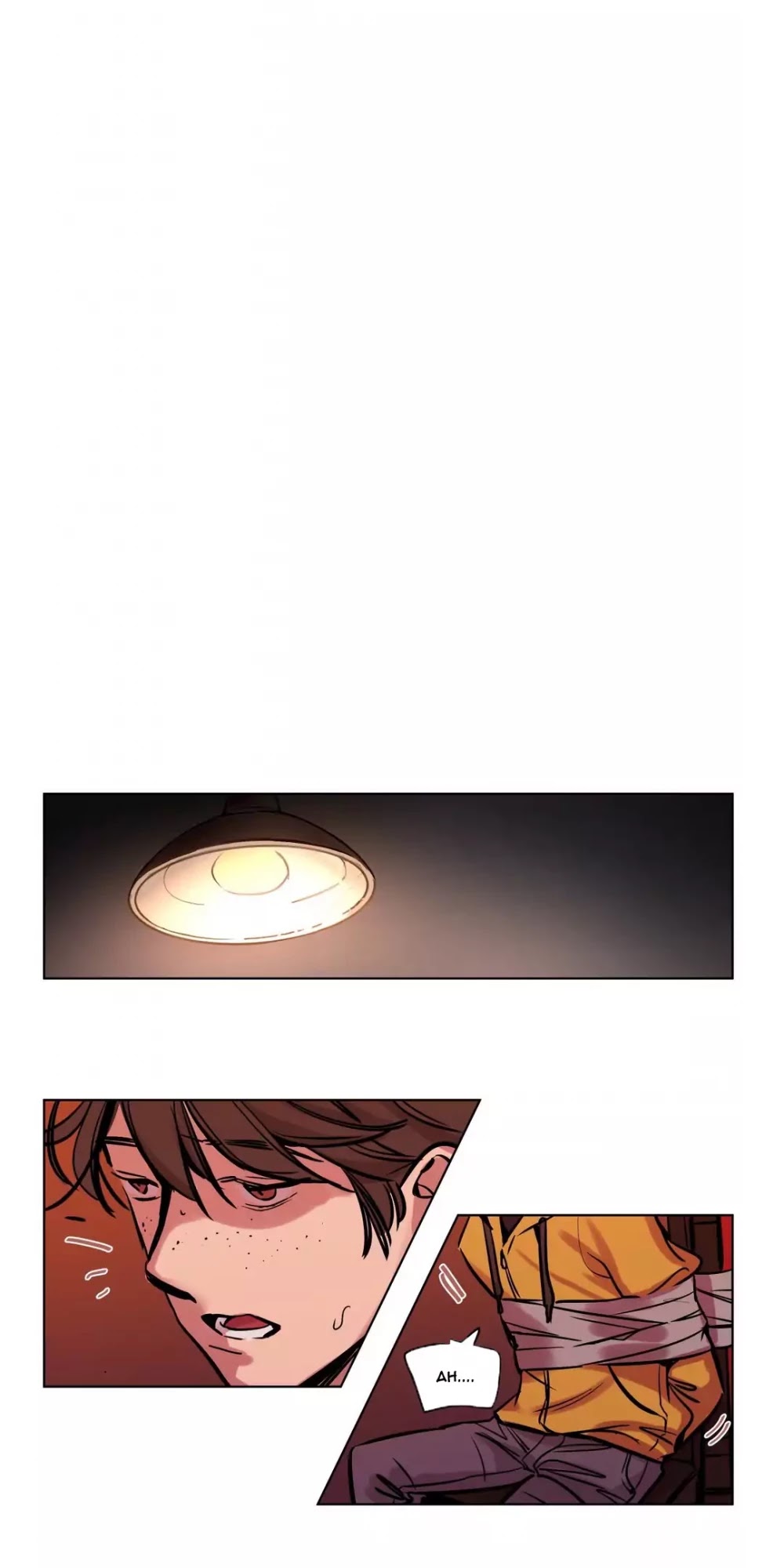 Redemption Camp Chapter 51 page 22 - Chapter 51