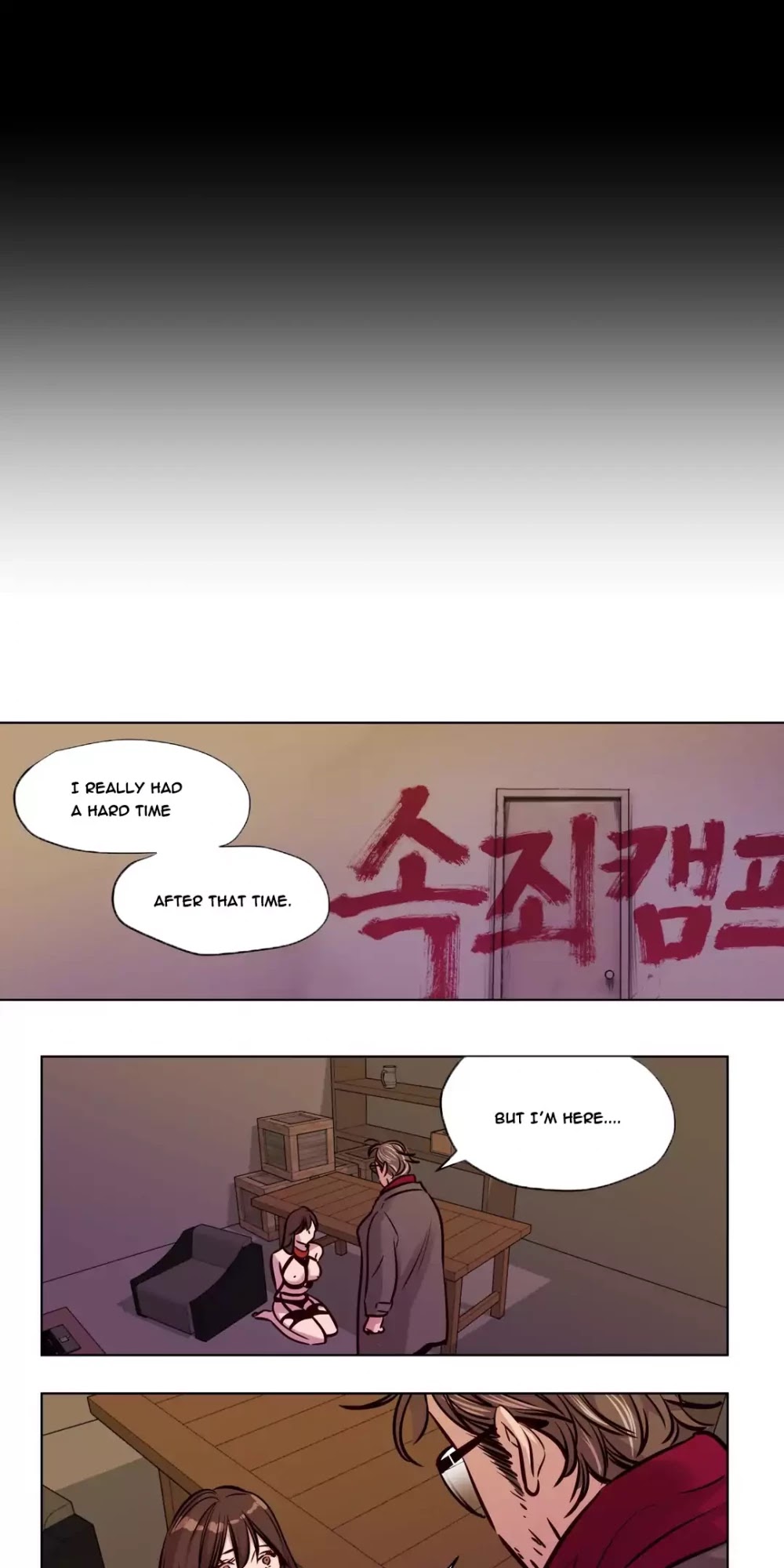Redemption Camp Chapter 51 page 3 - Chapter 51