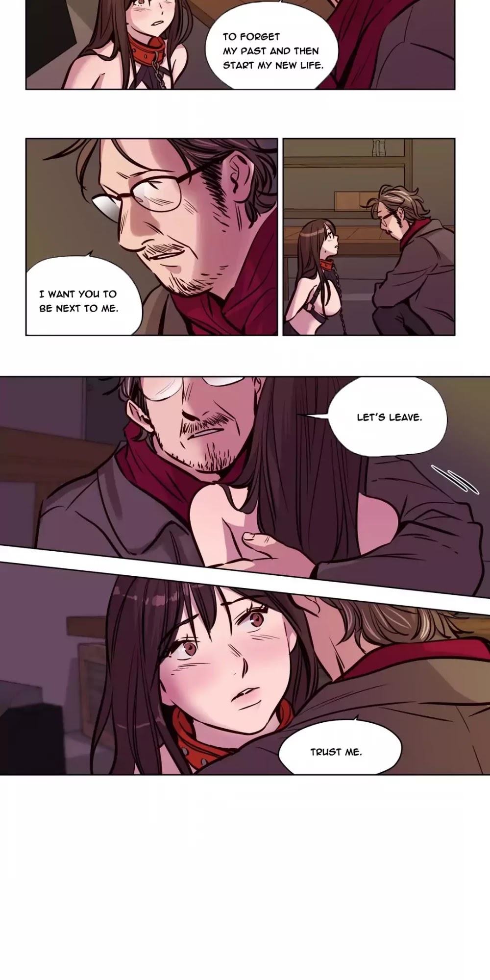 Redemption Camp Chapter 51 page 4 - Chapter 51