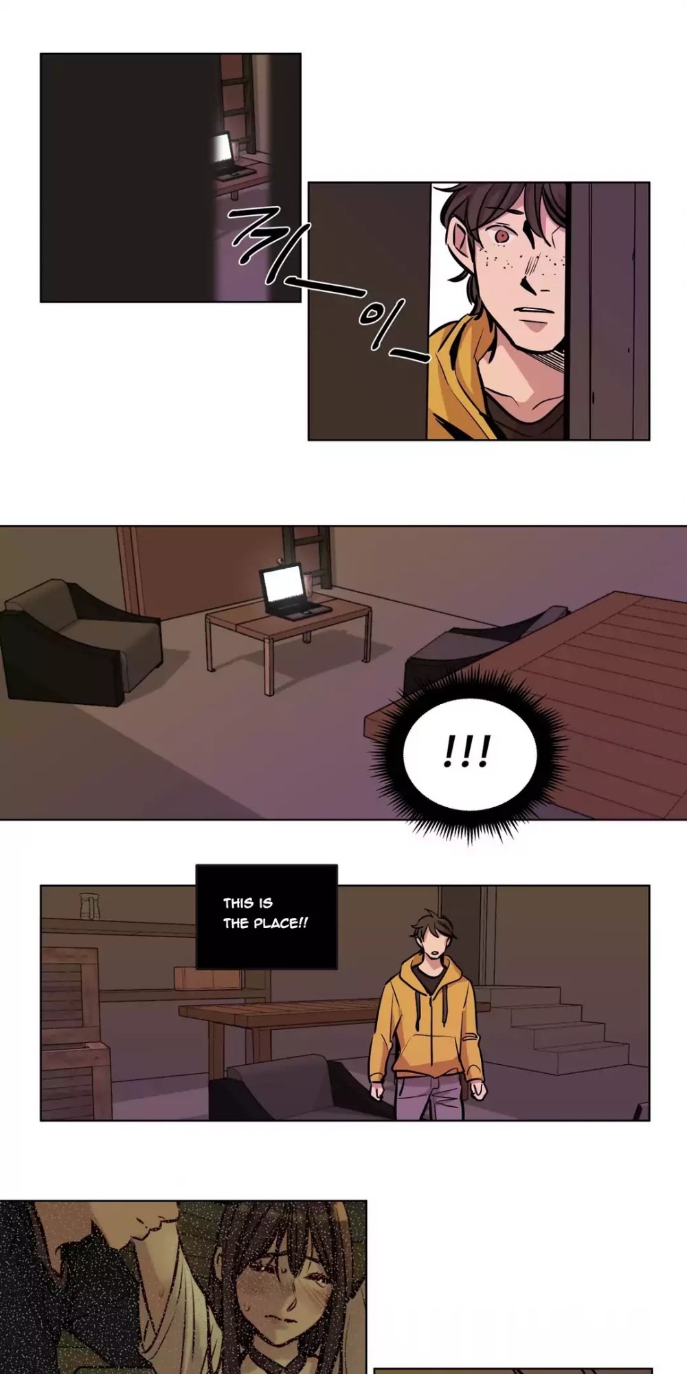 Redemption Camp Chapter 51 page 7 - Chapter 51
