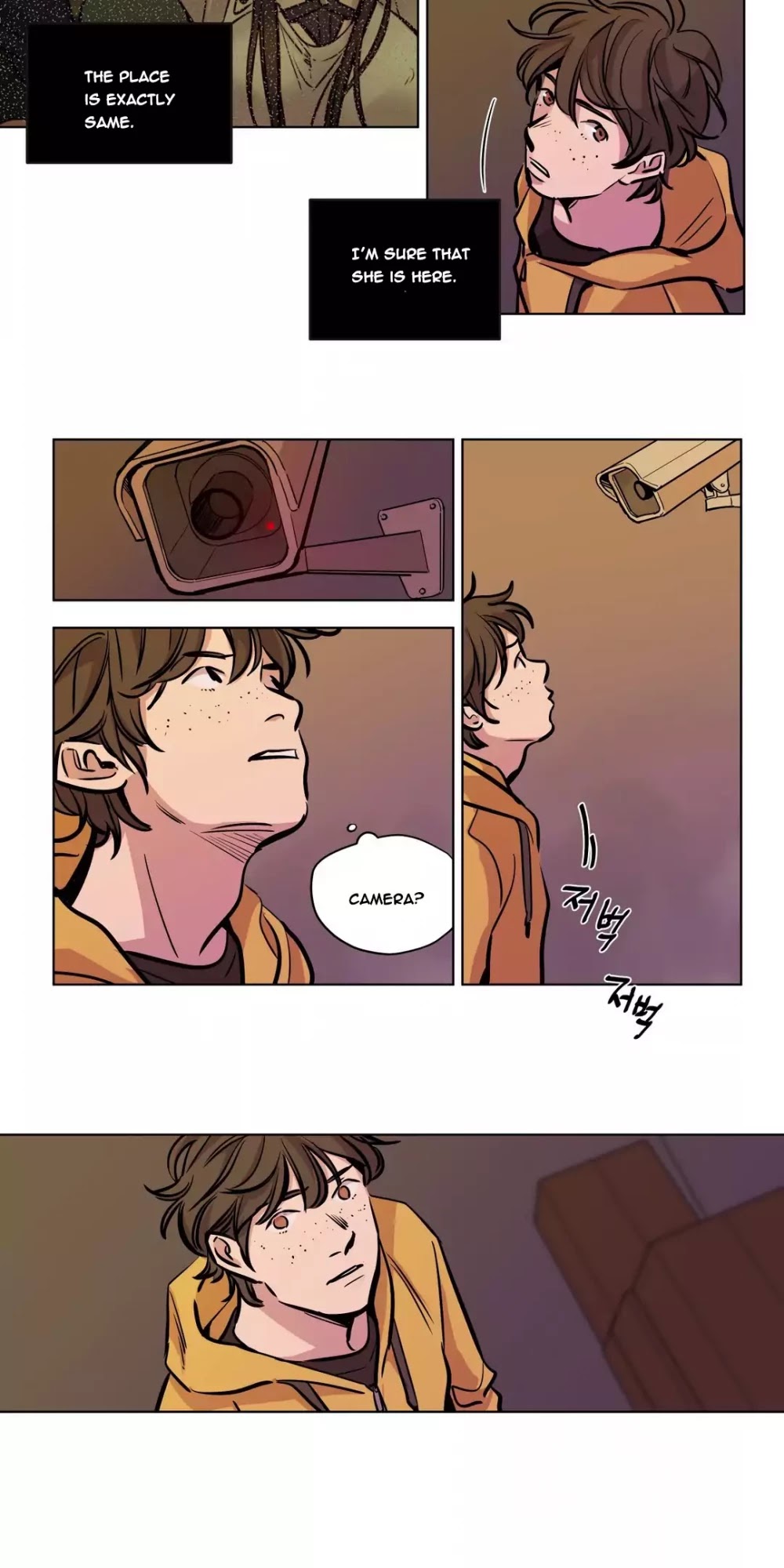 Redemption Camp Chapter 51 page 8 - Chapter 51
