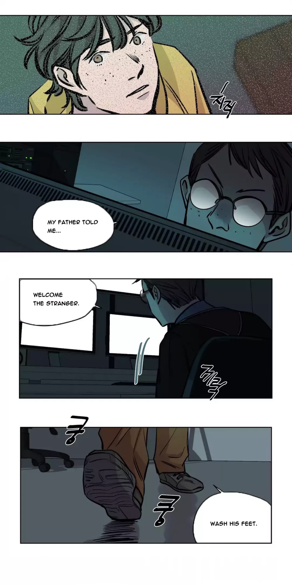 Redemption Camp Chapter 51 page 9 - Chapter 51