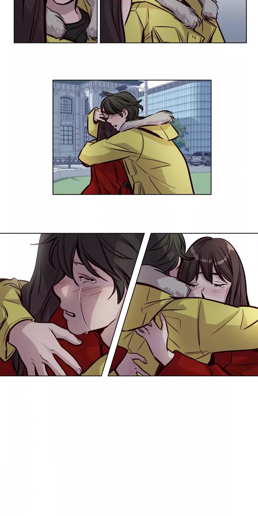 Redemption Camp Chapter 56 page 10 - Chapter 56