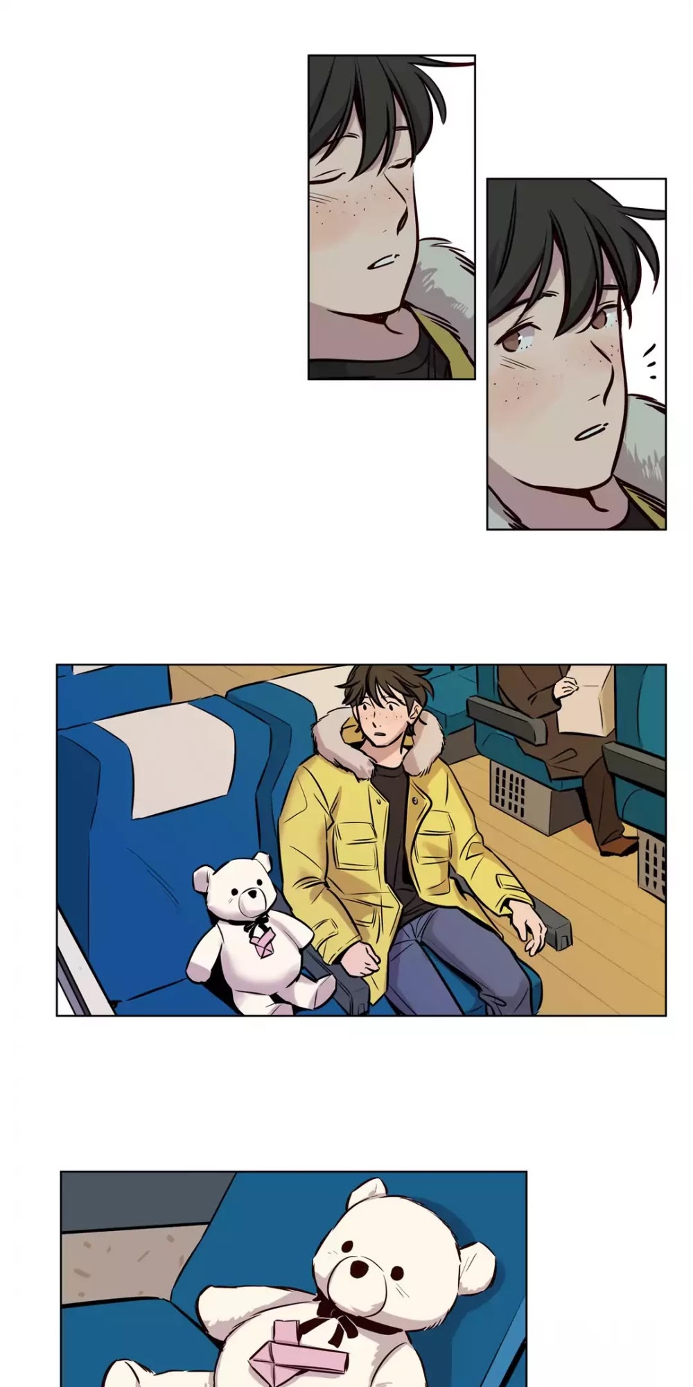 Redemption Camp Chapter 56 page 11 - Chapter 56