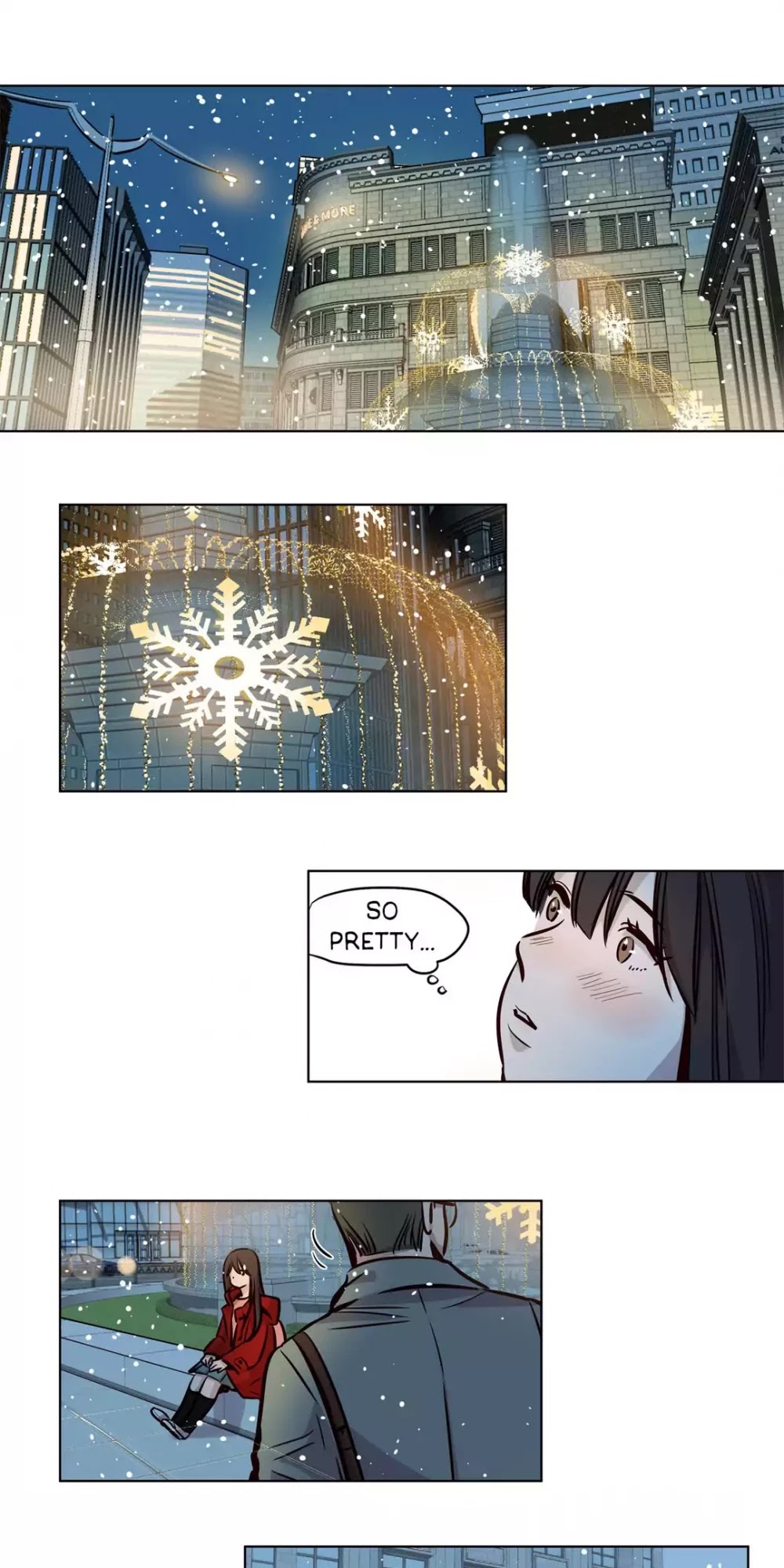 Redemption Camp Chapter 56 page 13 - Chapter 56
