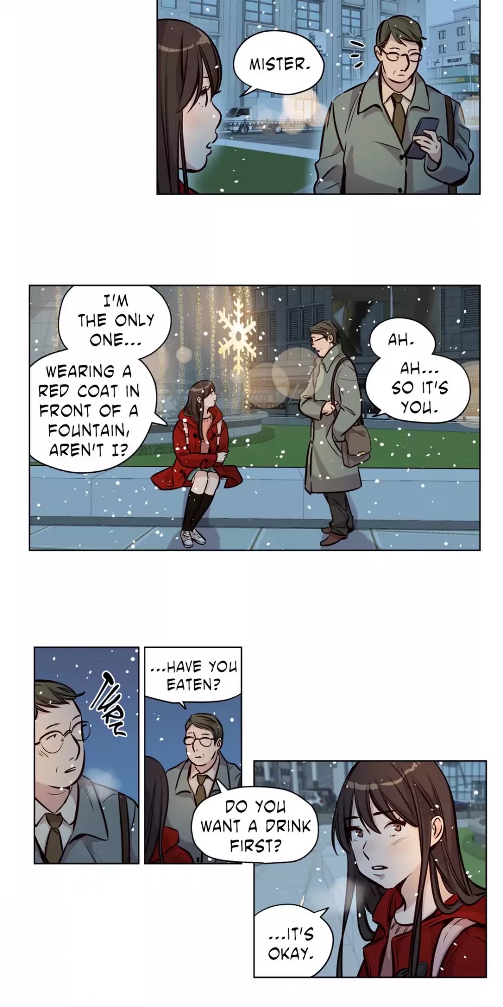 Redemption Camp Chapter 56 page 14 - Chapter 56